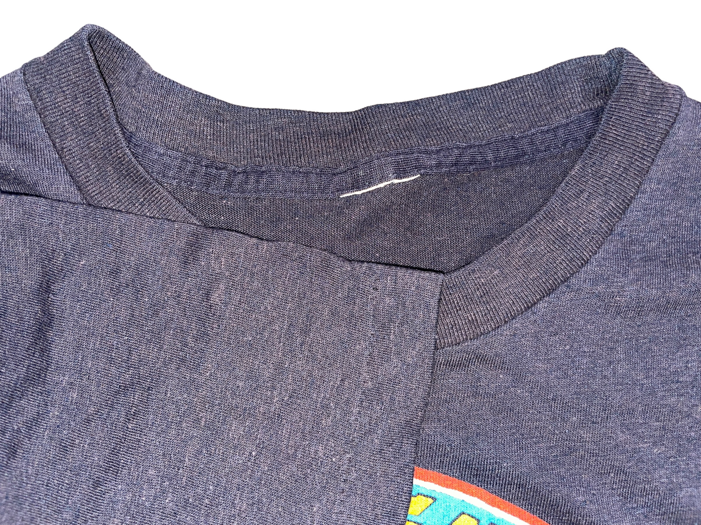 Vintage 1984 Van Halen Tour T-Shirt