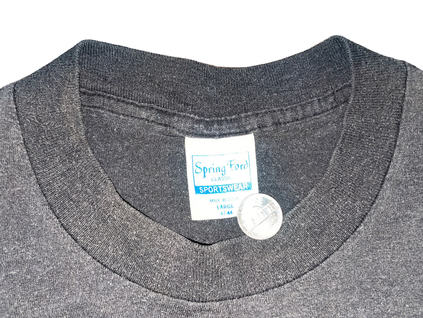 Vintage 80's Poison T-Shirt