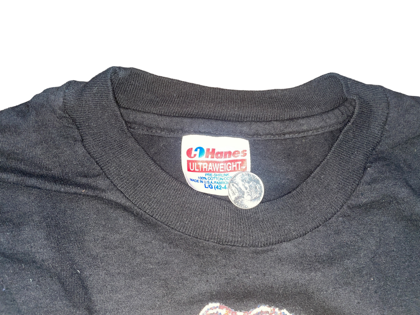 Vintage 1992 Body Count Ice-T T-Shirt