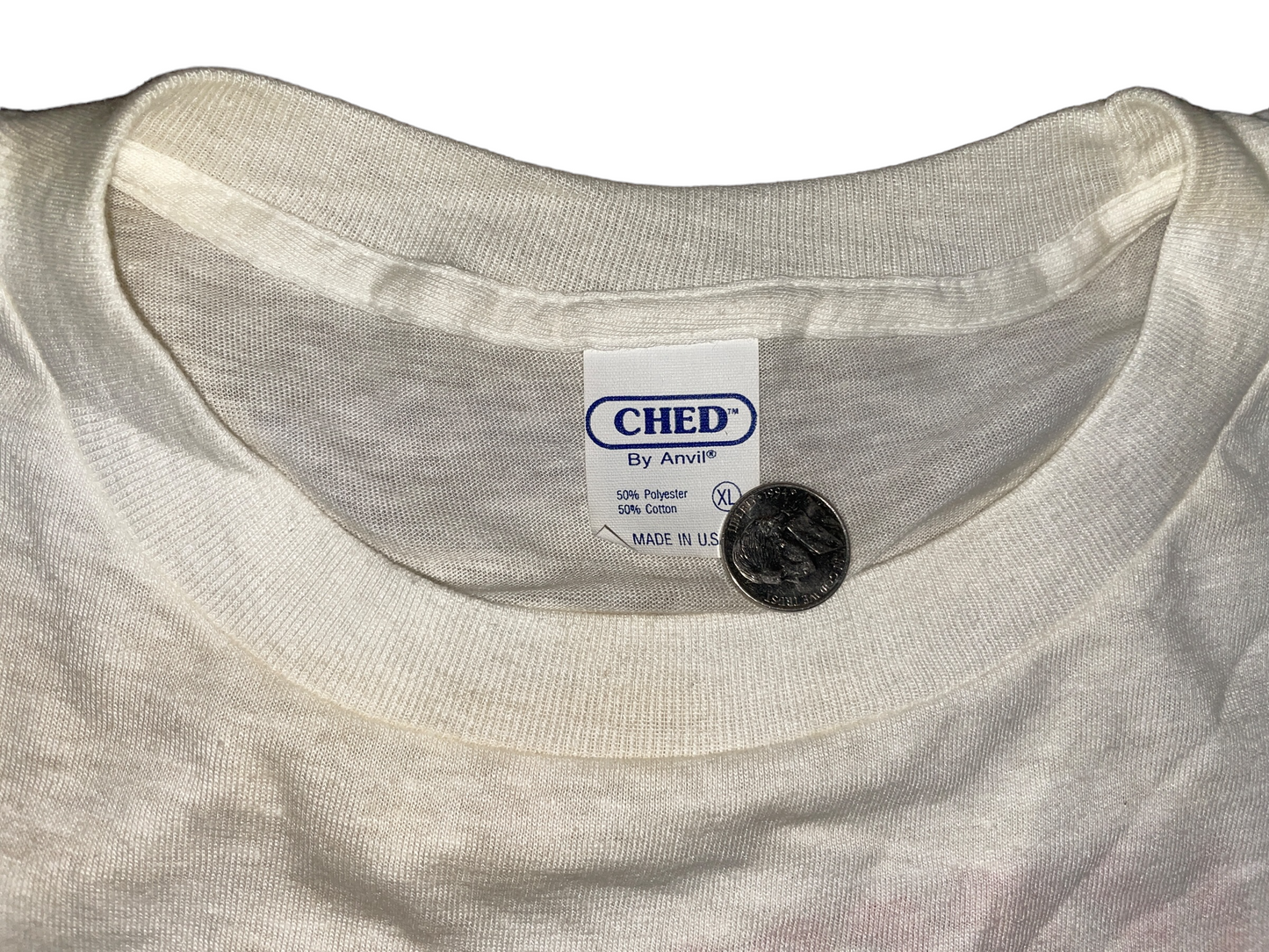 Vintage 1988 Van Halen Monsters of Rock Tour T-Shirt