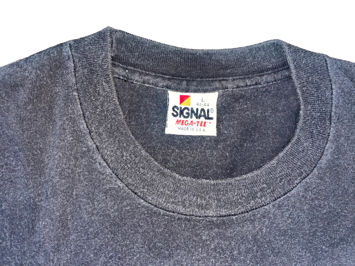 Vintage 1986 Harley Davidson Motorcycles The Eagle Has Landed T-Shirt