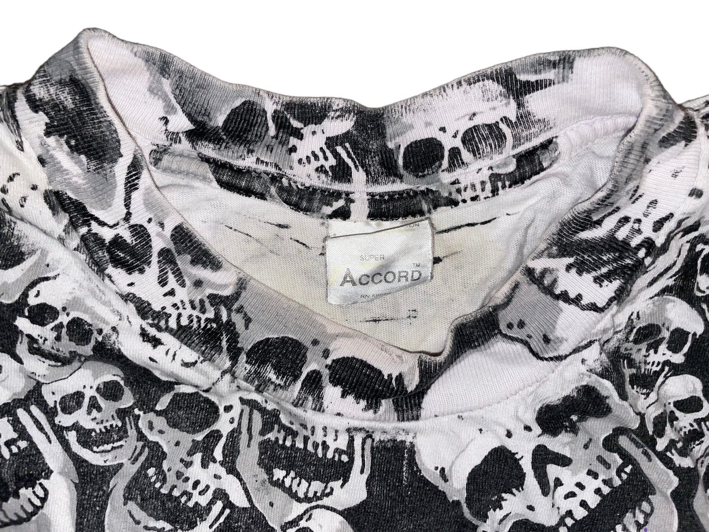 Vintage 1994 Metallica Binge and Purge Tour T-Shirt
