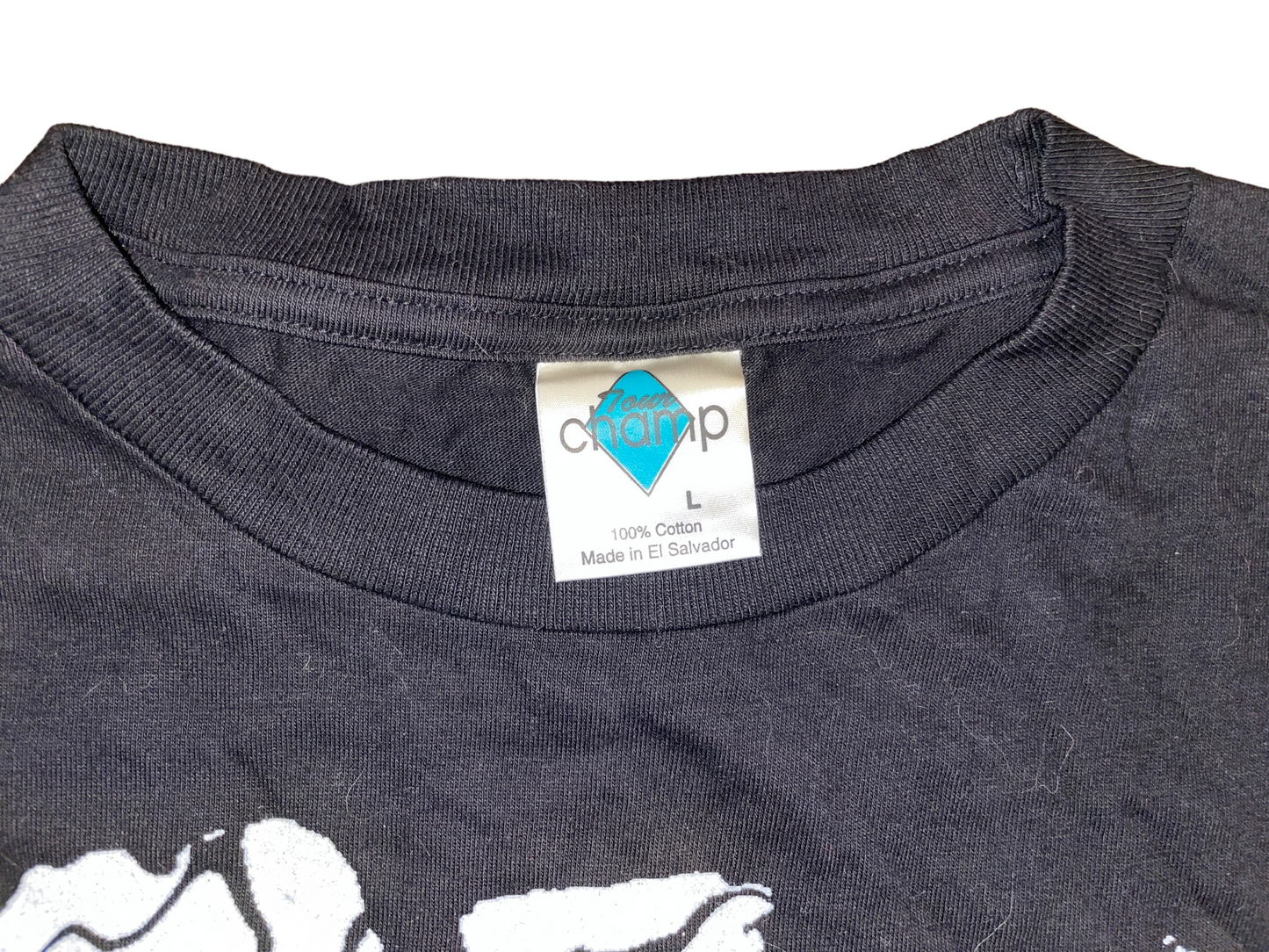 Vintage 1996 Ozzy Osbourne Ozz-Fest Tour T-Shirt