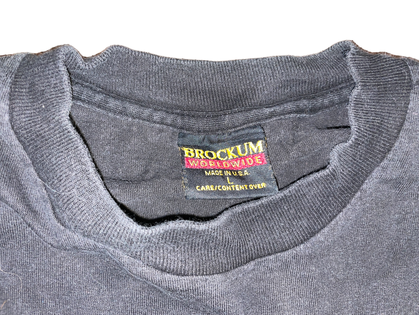 Vintage 1994 Slayer Tour T-Shirt