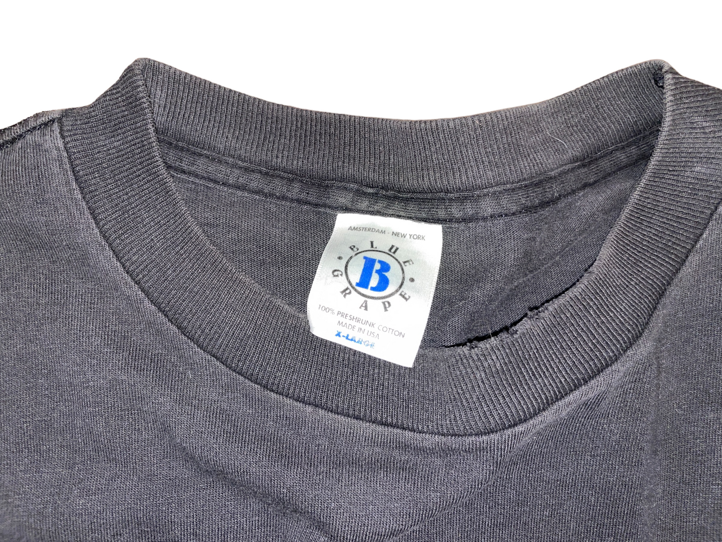 Vintage 1995 Deicide Behind The Light T-Shirt