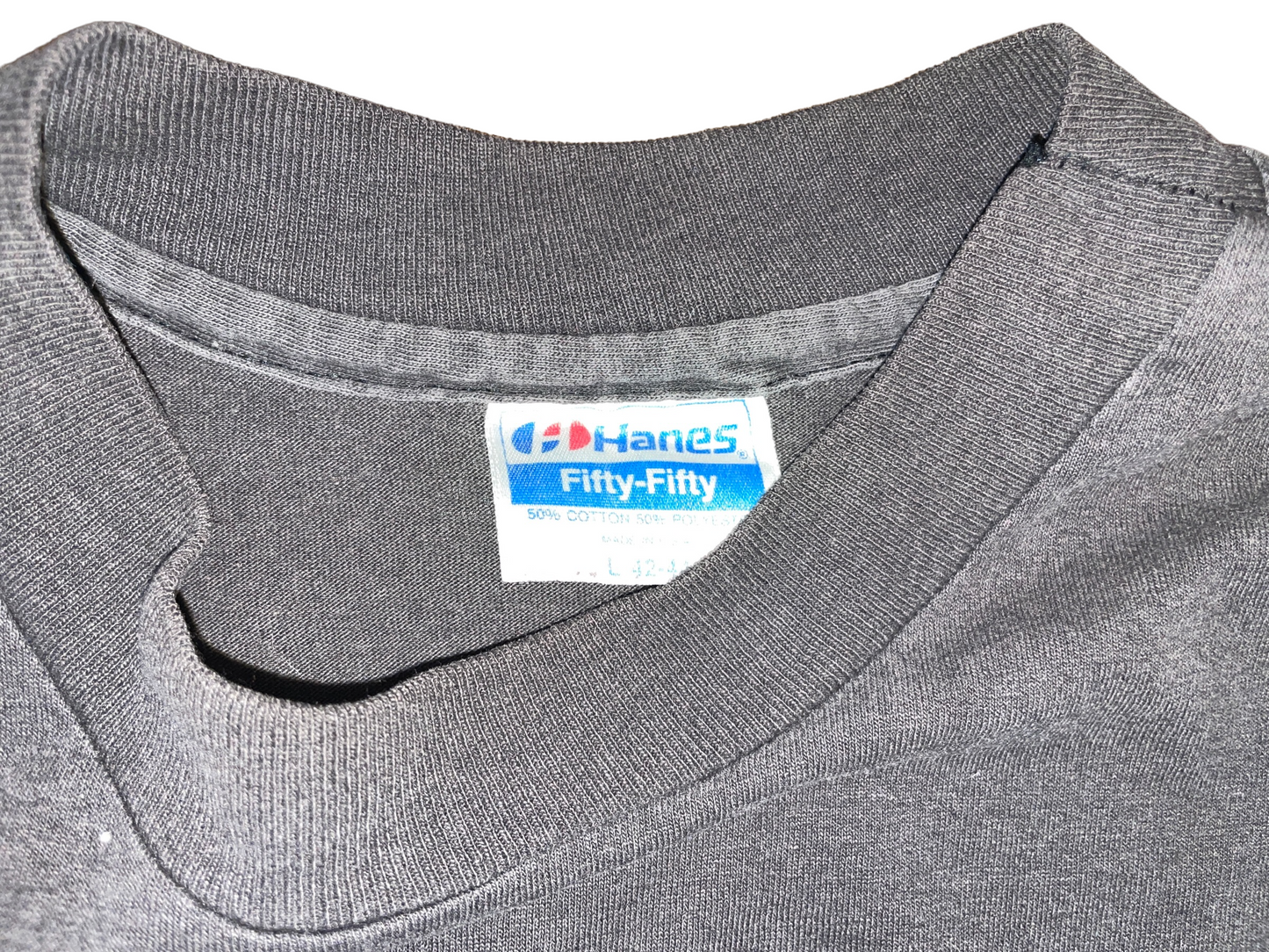 Vintage 1990 Concrete Blonde Bloodletting T-Shirt