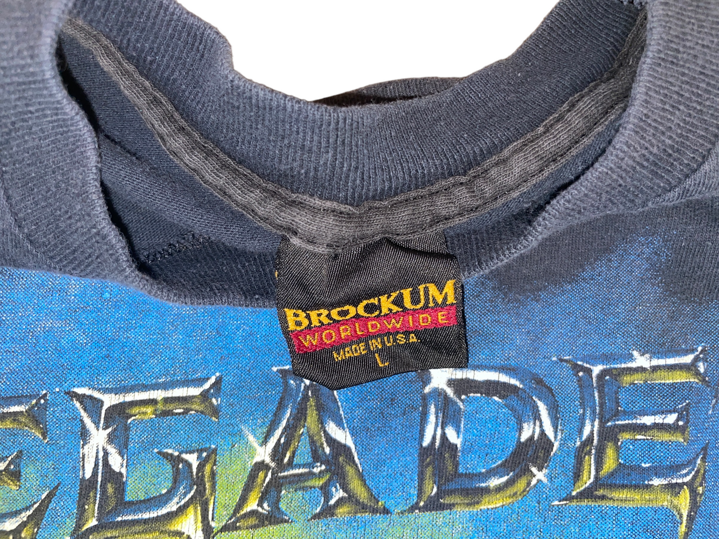 Vintage 1993 Megadeth T-Shirt