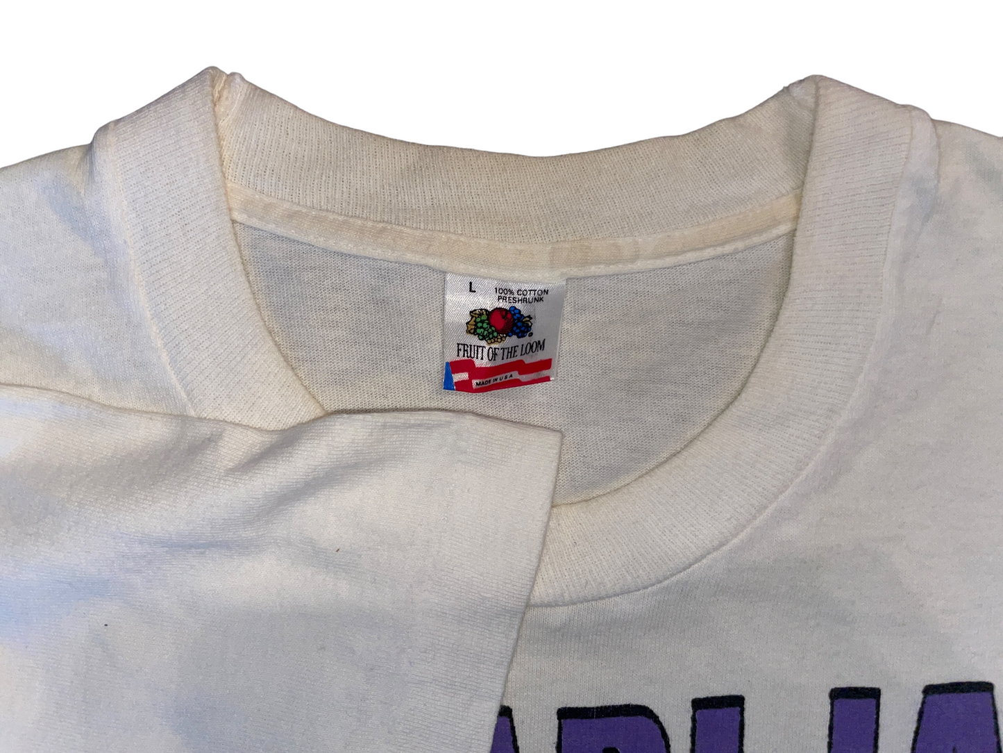 Vintage 90's Pearl Jam Mookie Blaylock T-Shirt