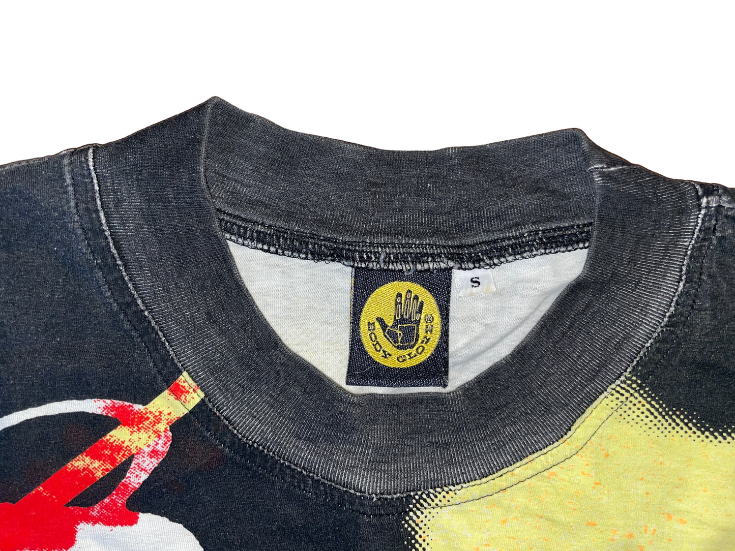 Vintage 90's Body Glove Impact T-Shirt