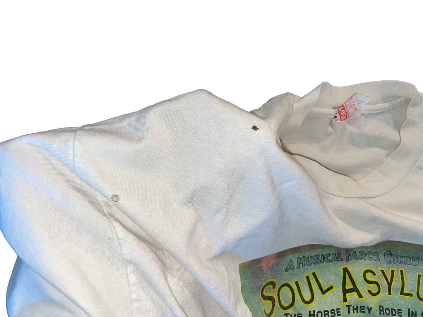 Vintage Soul Asylum T-Shirt
