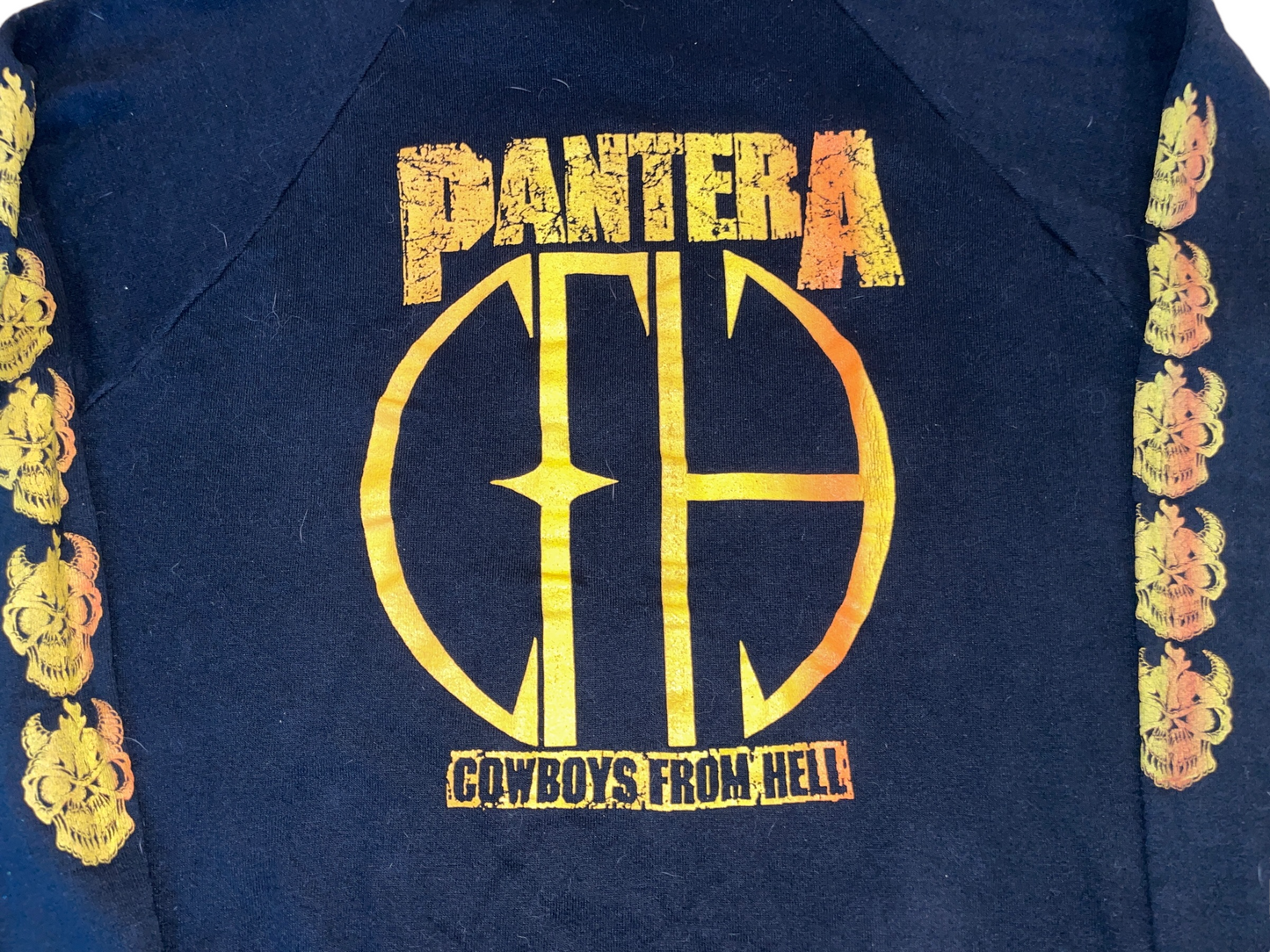 Vintage 90's Pantera Sweatshirt