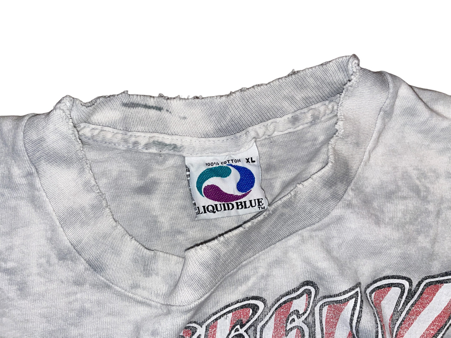 Vintage 1993 The Grateful Dead Shirt