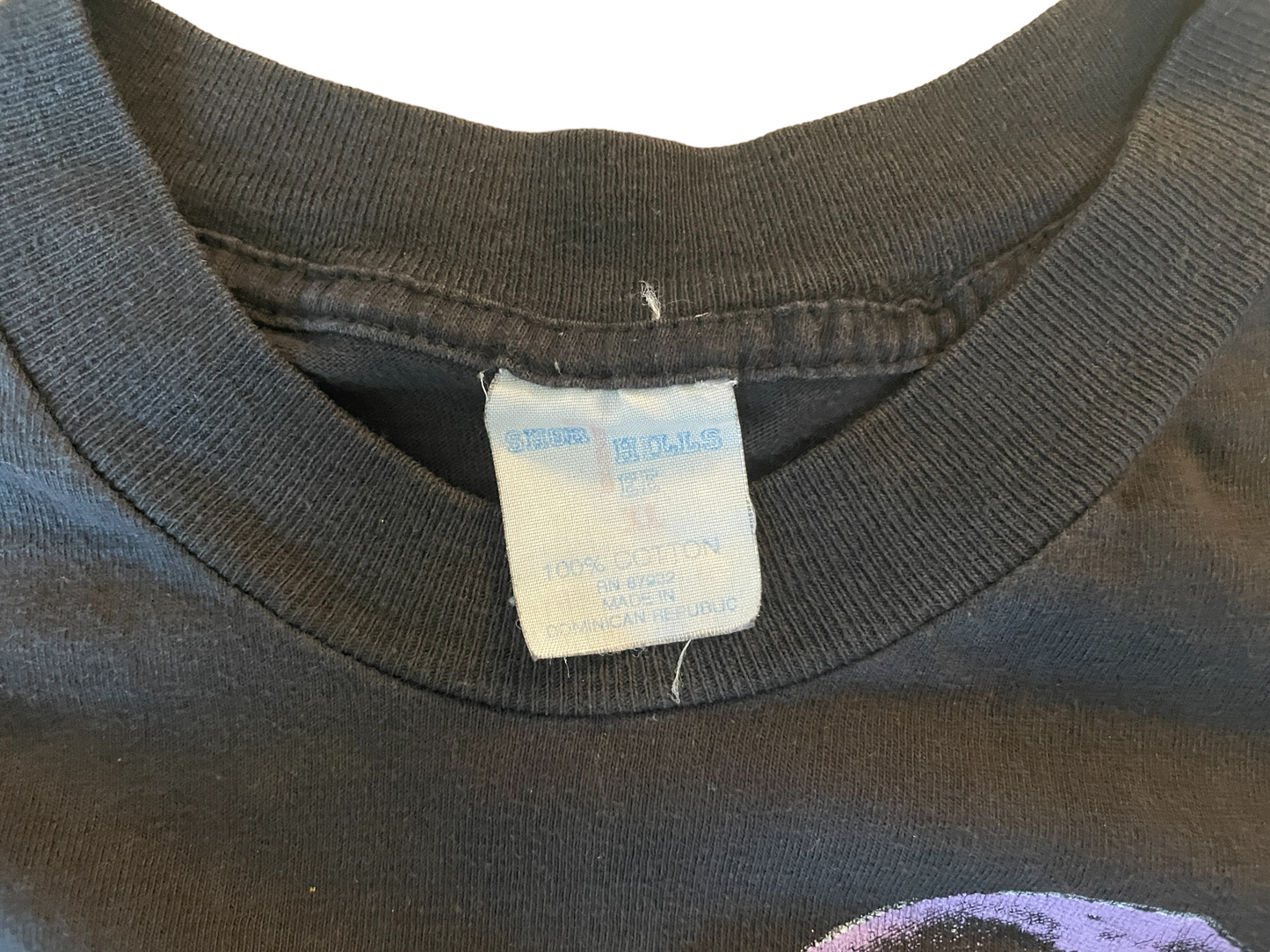 Vintage Total Rap T-Shirt
