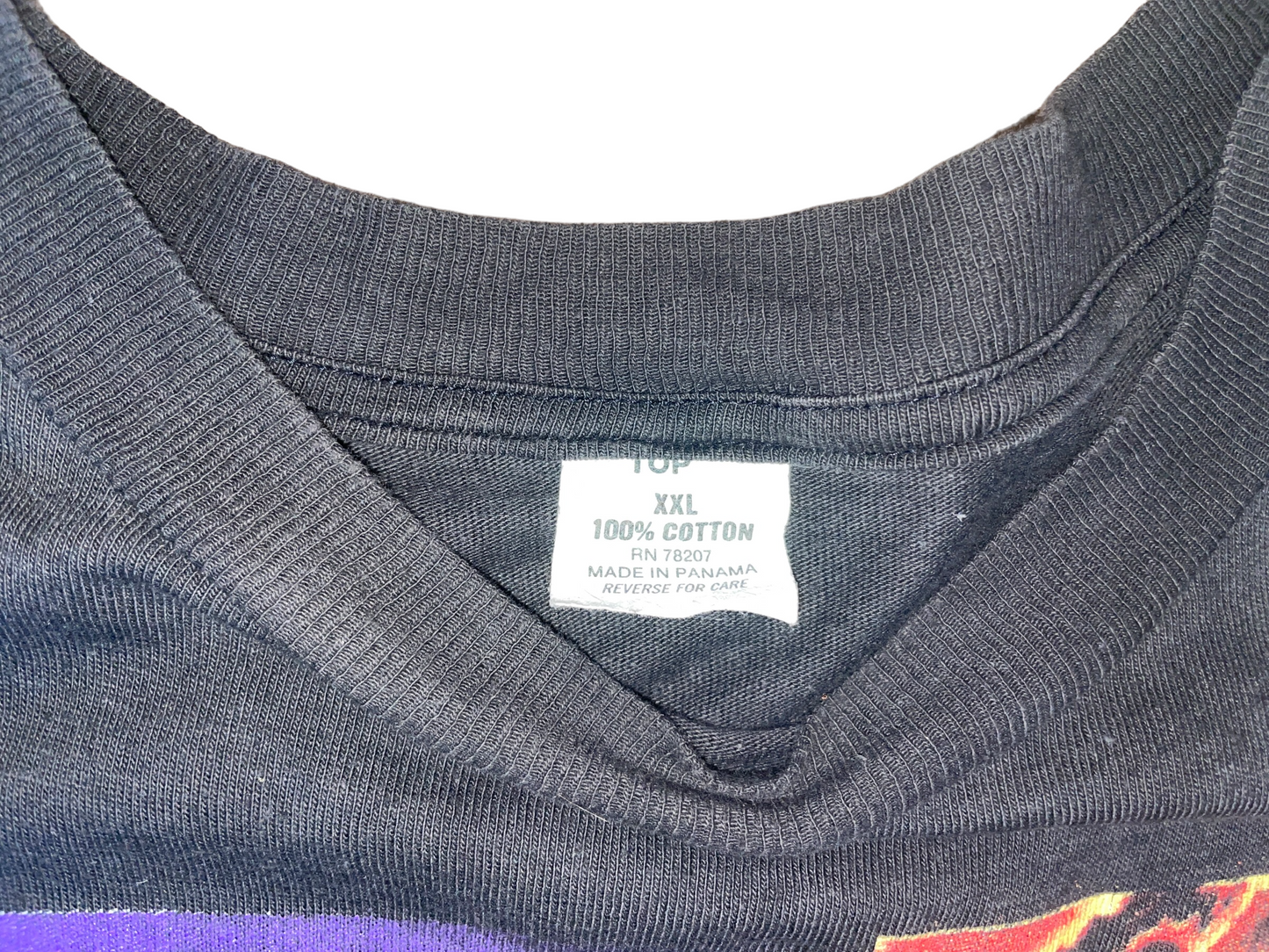 Vintage 2Pac Rap T-Shirt