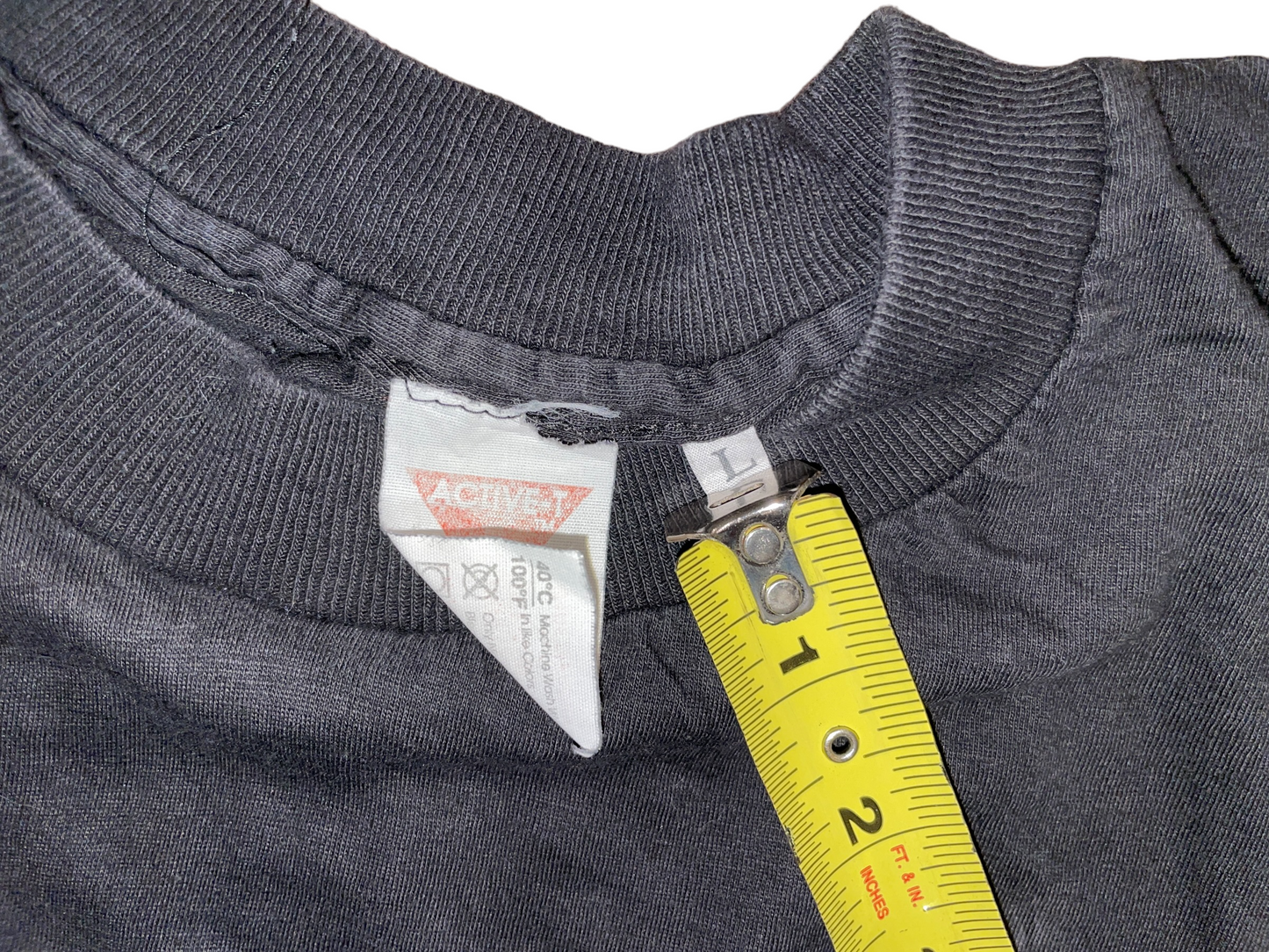 Vintage 1990 Celtic Frost Vanity Nemesis T-Shirt