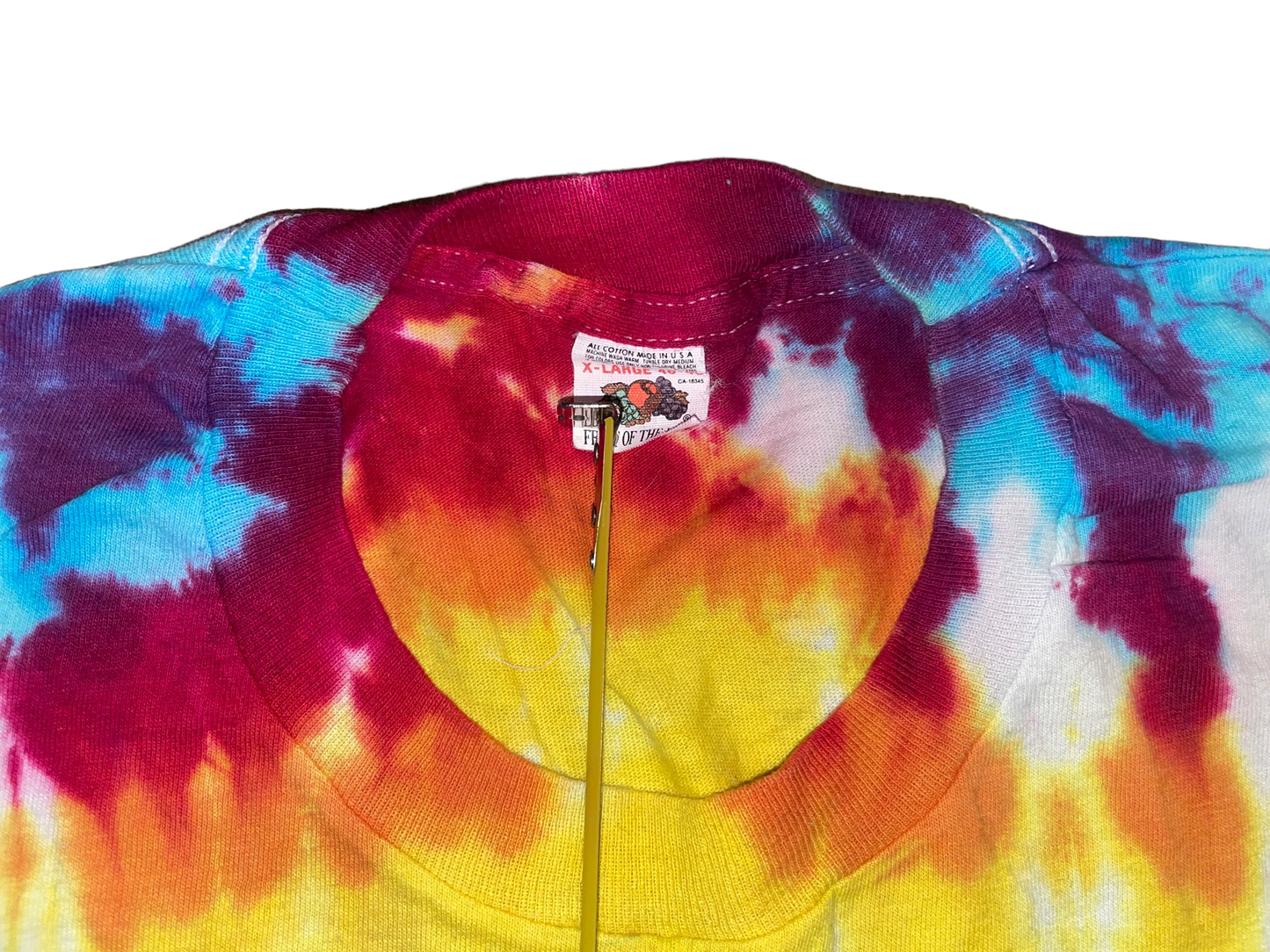 Vintage 1993 The Grateful Dead Summer Tour T-Shirt