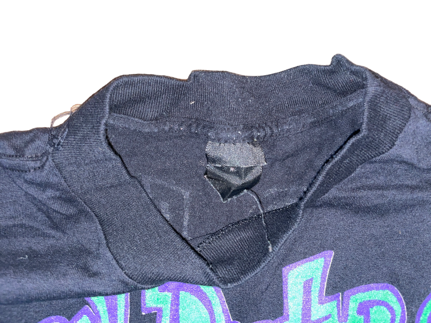 Vintage 1993 Spin Doctors Tour T-Shirt