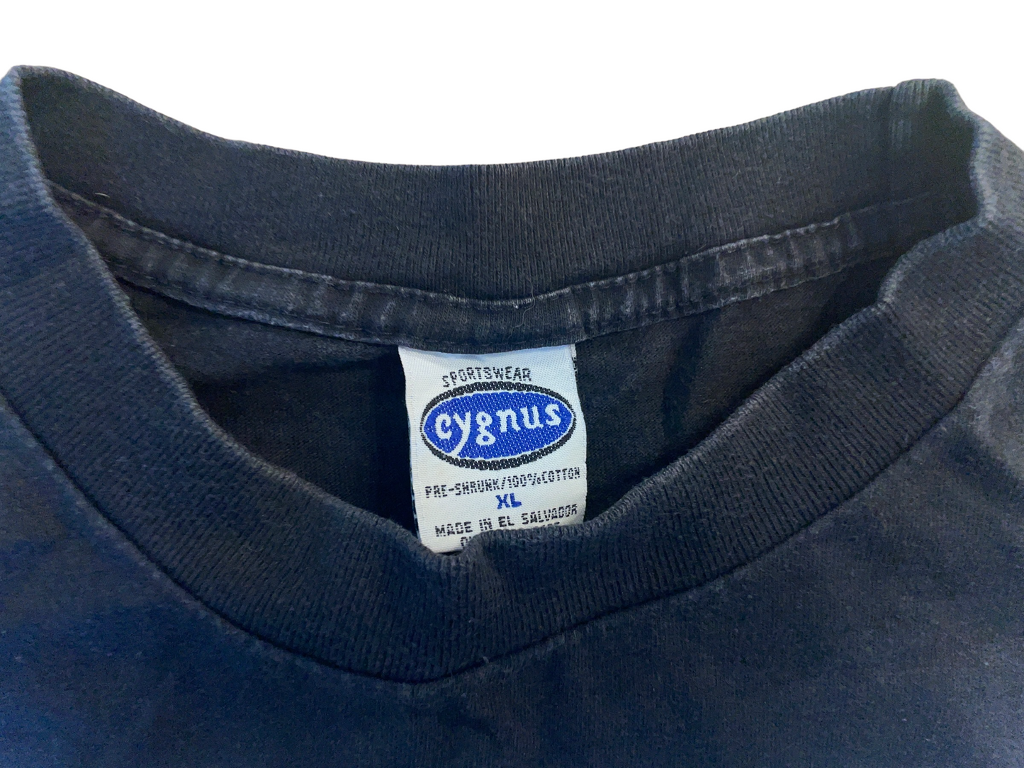 Vintage 2000 Pantera Cowboys From Hell T-Shirt