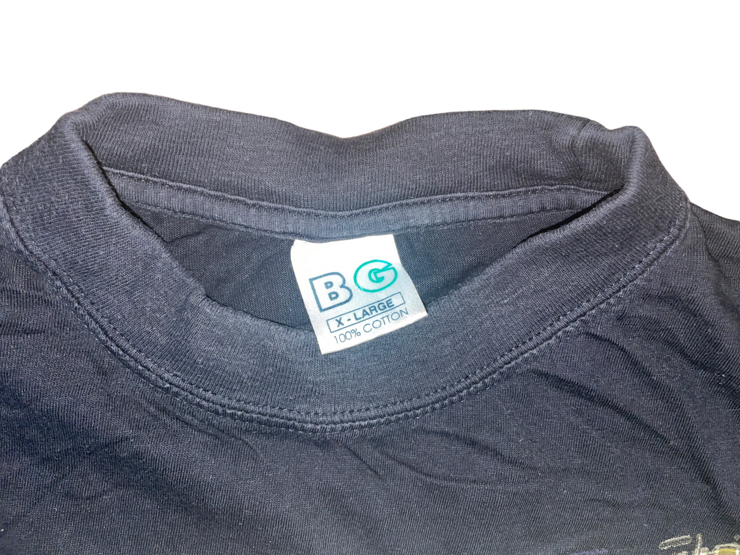 Vintage 2000 Pantera Texas Tour T-Shirt