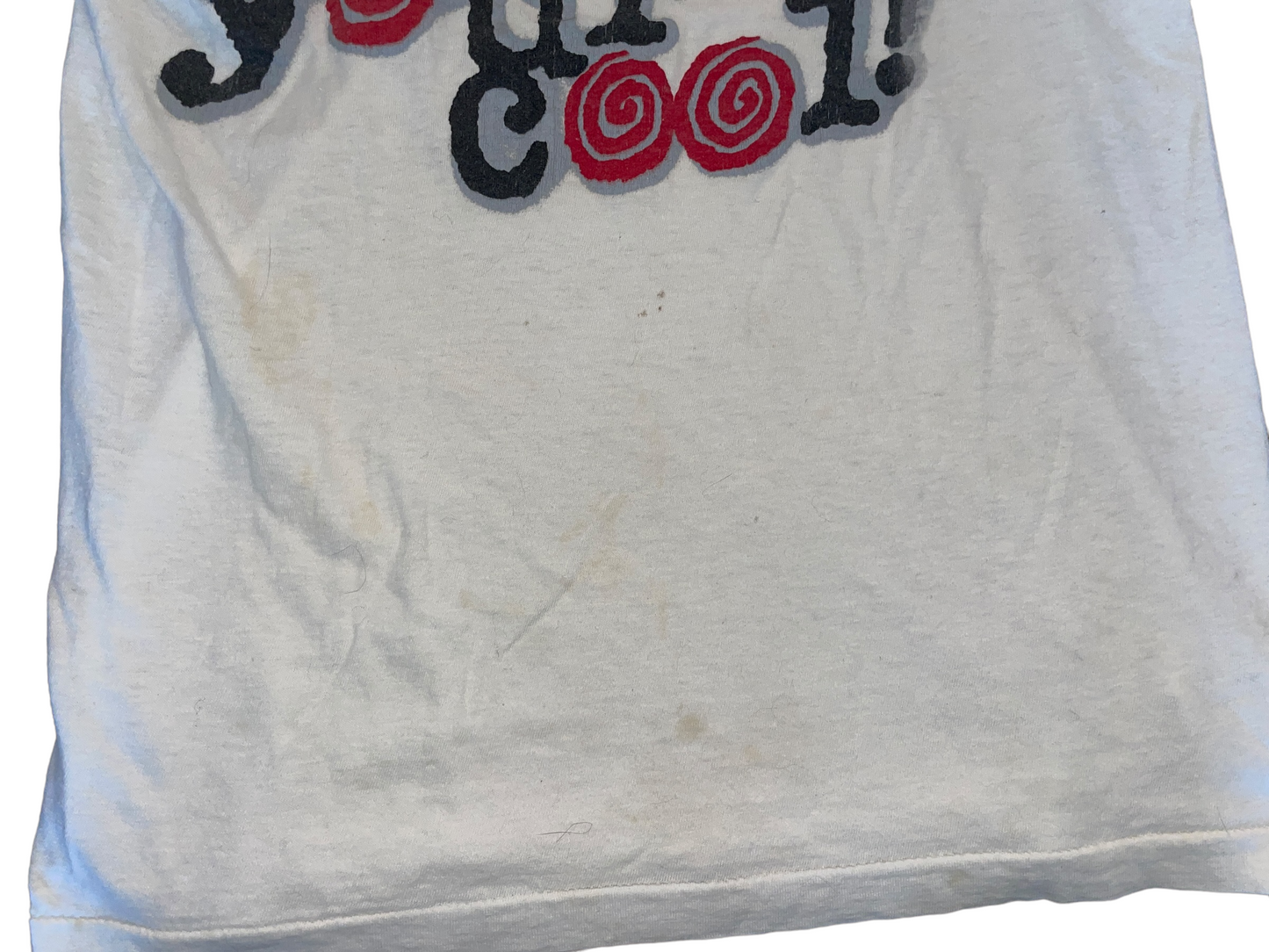 Vintage 1987 Hodoo Gurus T-Shirt