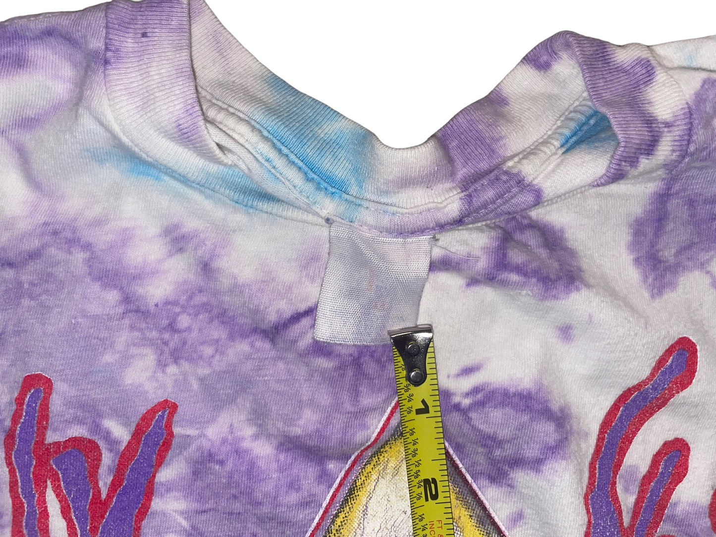 Vintage 1994 Pink Floyd Division Bell Tour T-Shirt