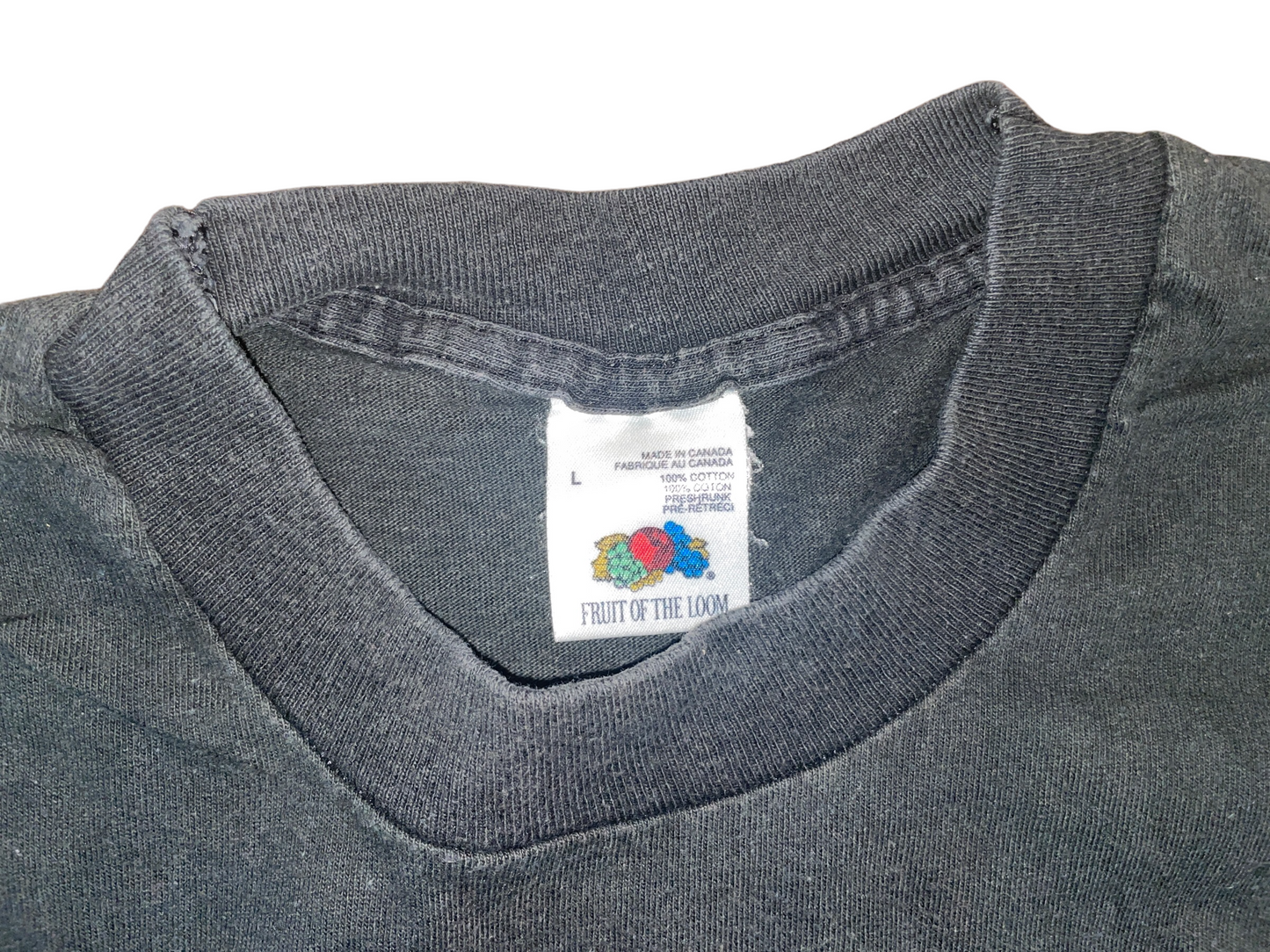 Vintage 1990 Motley Crue Dr Feel Good T-Shirt