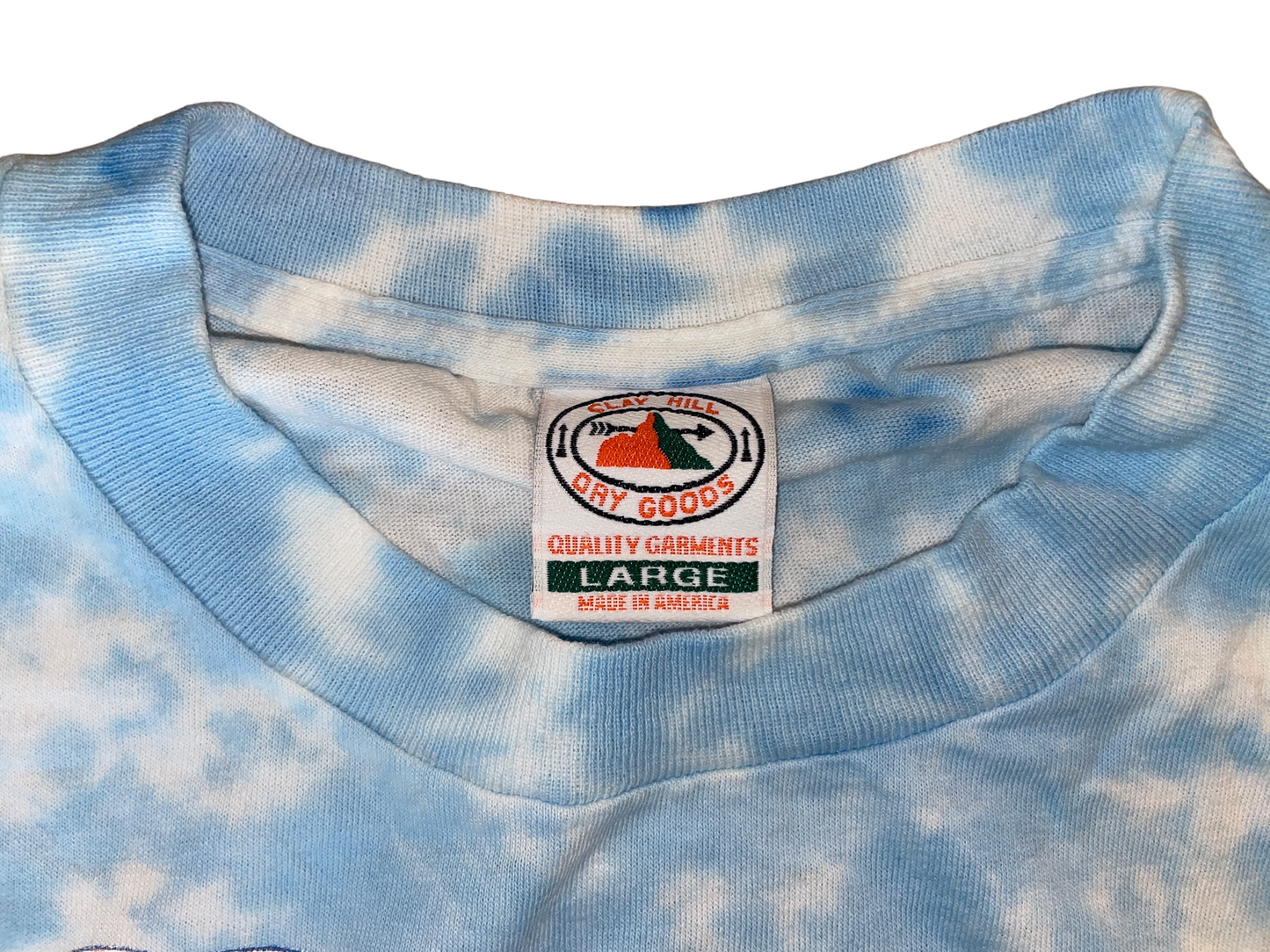 Vintage 1994 Grateful Dead Golf Tour T-Shirt