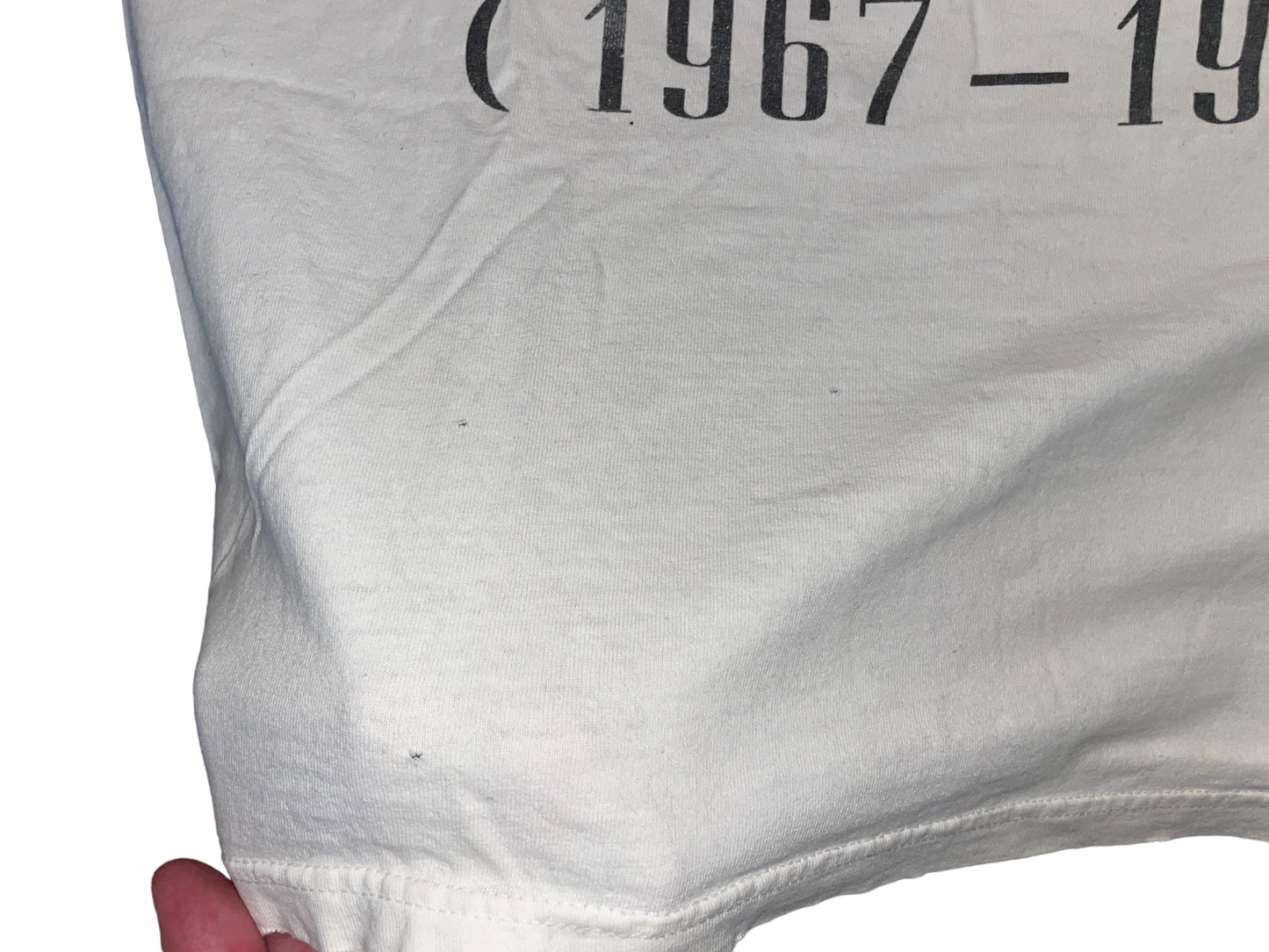 Vintage 1994 Kurt Cobain Memorial T-Shirt
