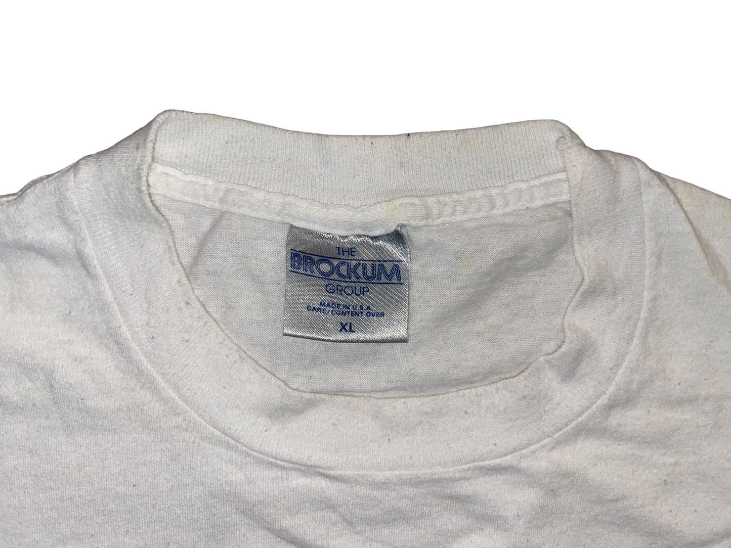Vintage 1990 ACDC Money Talks T-Shirt