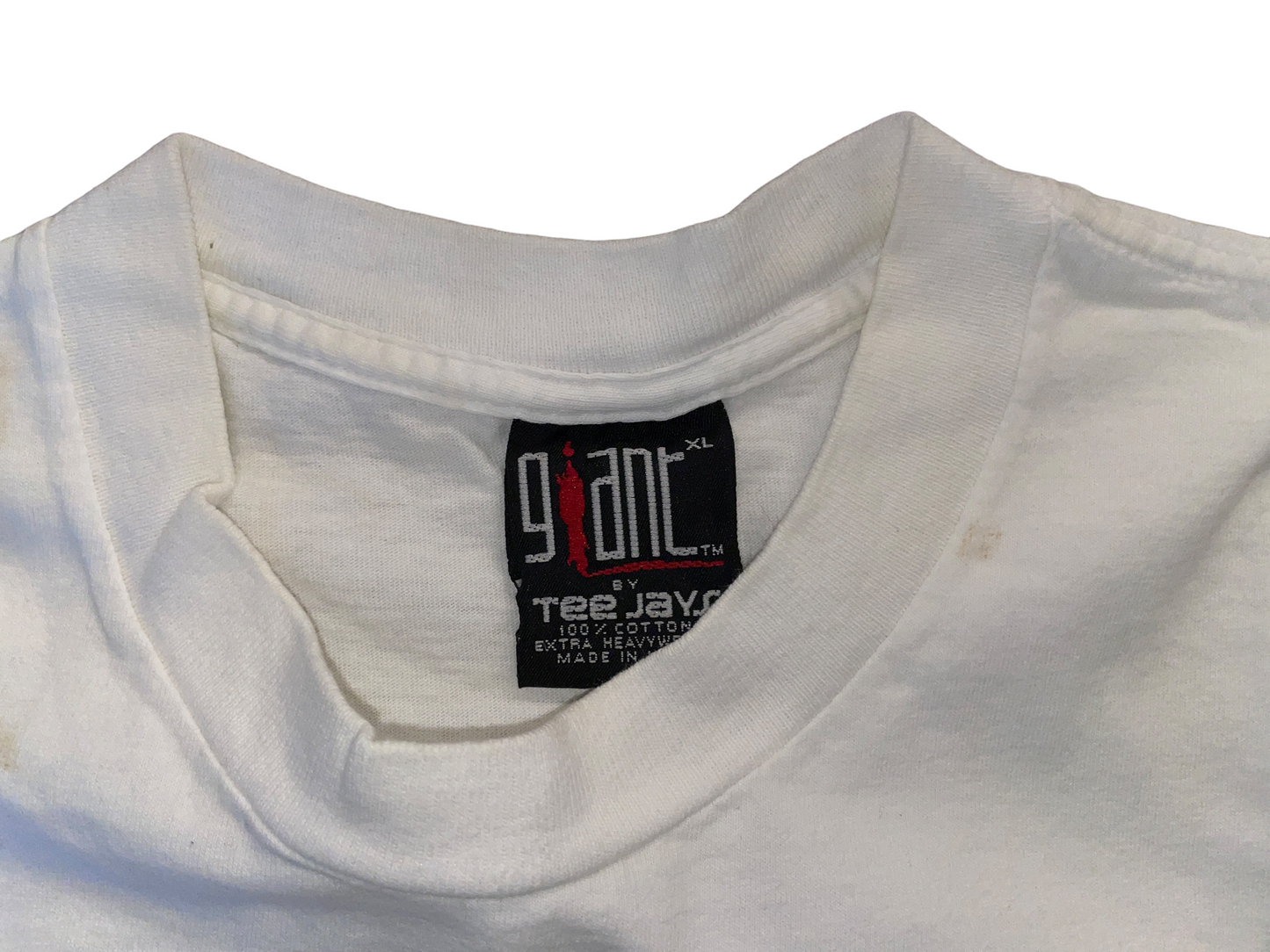 Vintage 1994 Kurt Cobain Memorial T-Shirt
