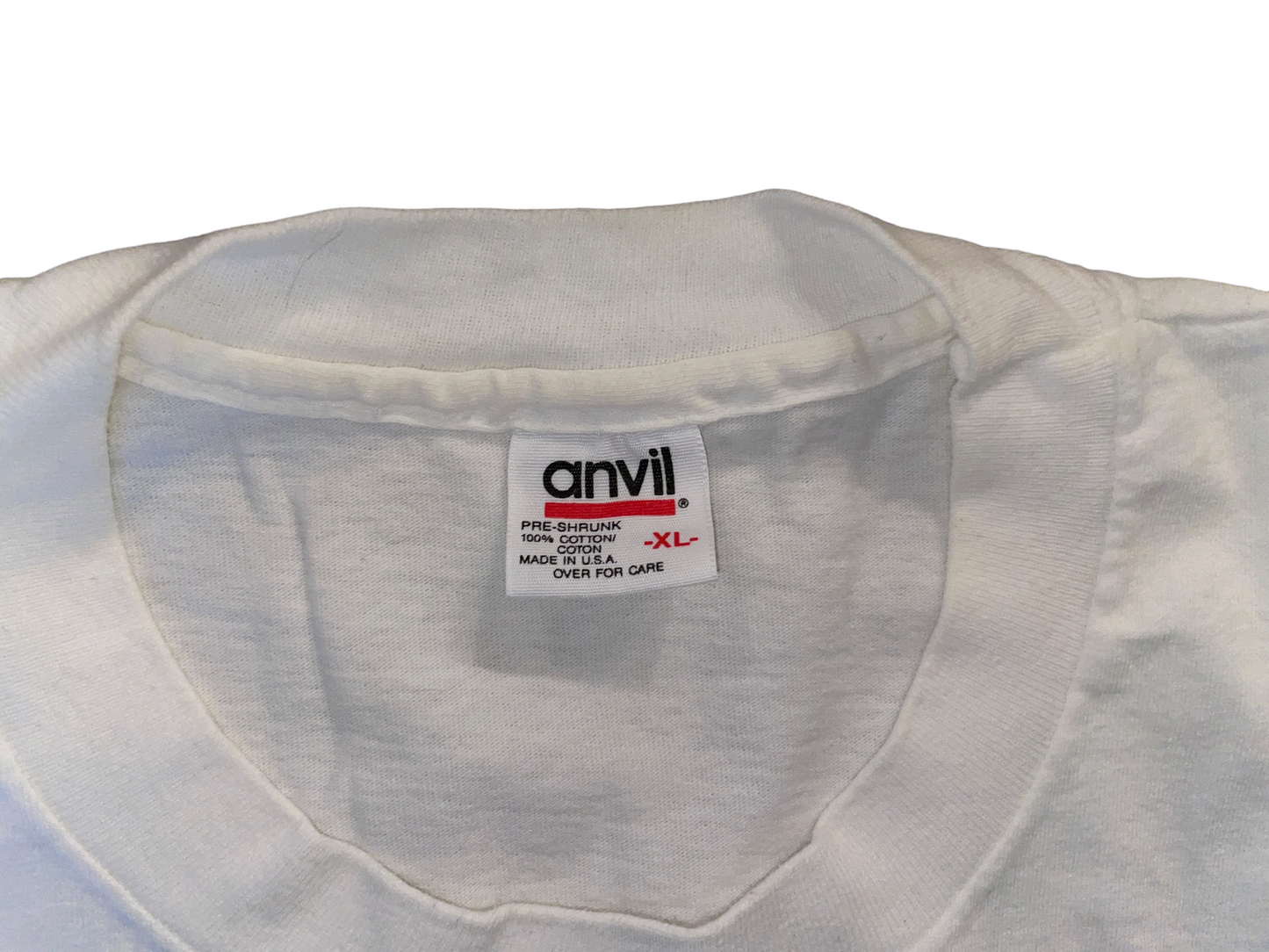 Vintage 1994 Kurt Cobain Baby Memorial T-Shirt