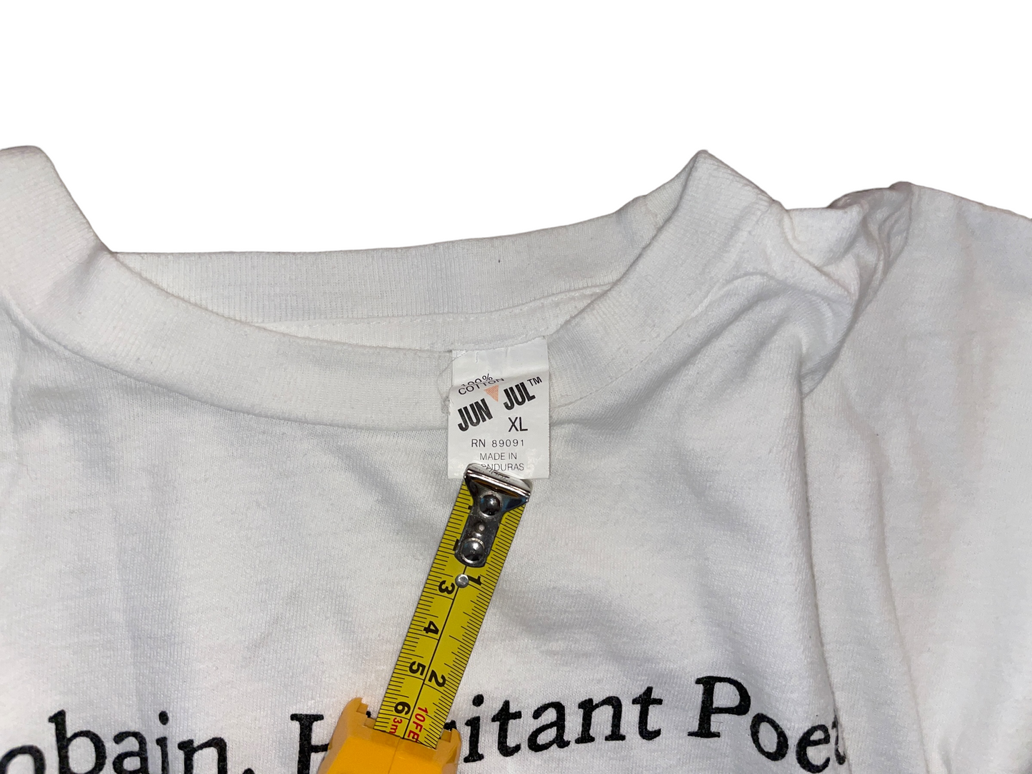 Vintage 90's Kurt Cobain T-Shirt