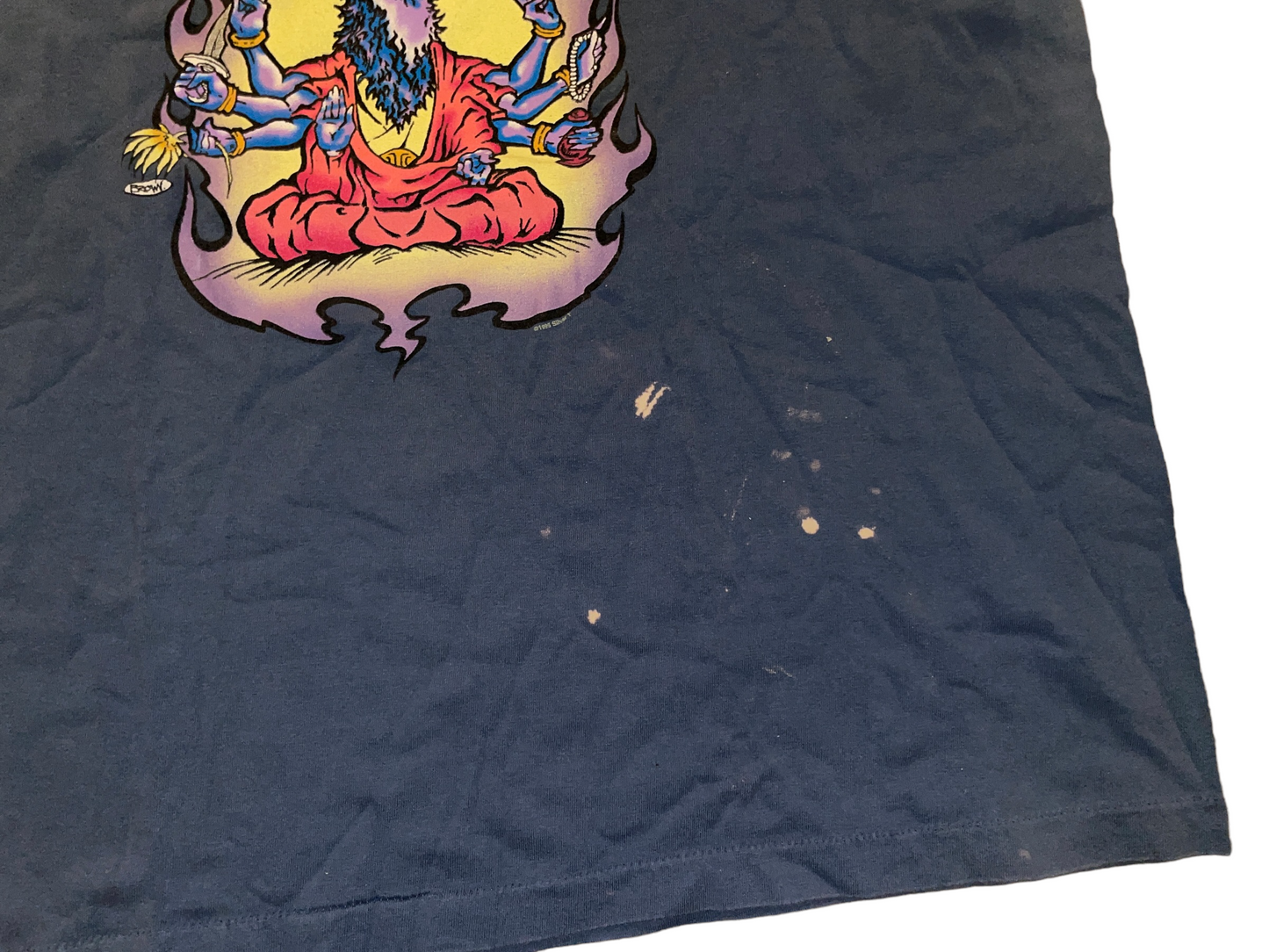 Vintage 1996 Silverchair Tour T-Shirt