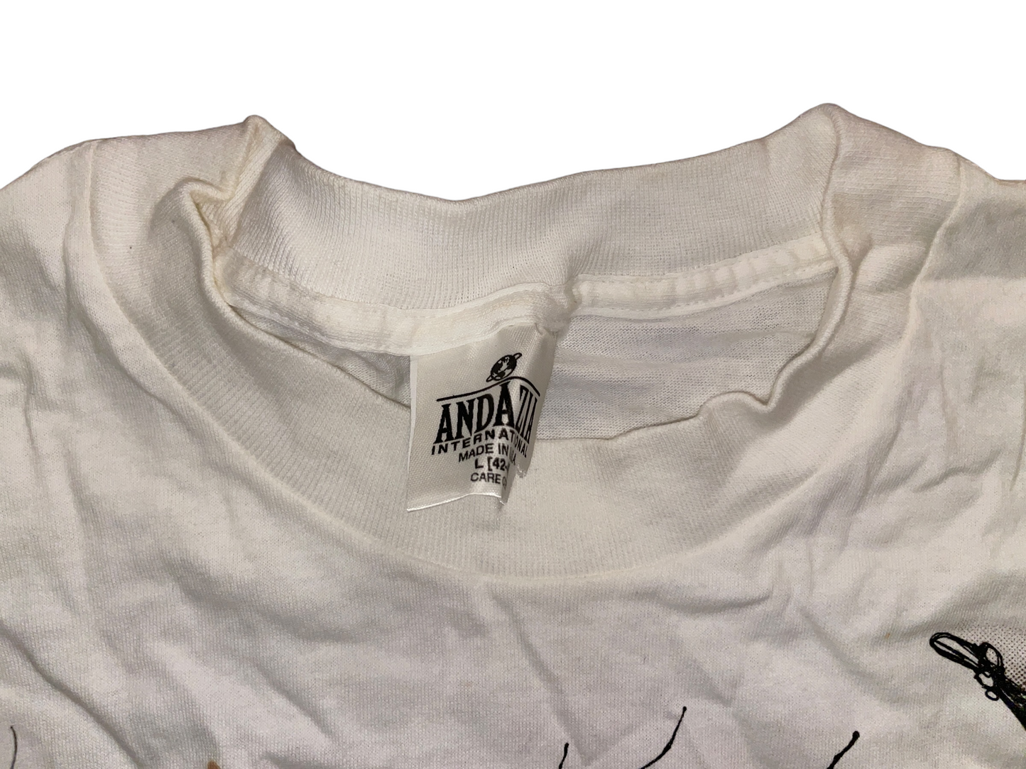 Vintage Alice in Wonderland T-Shirt