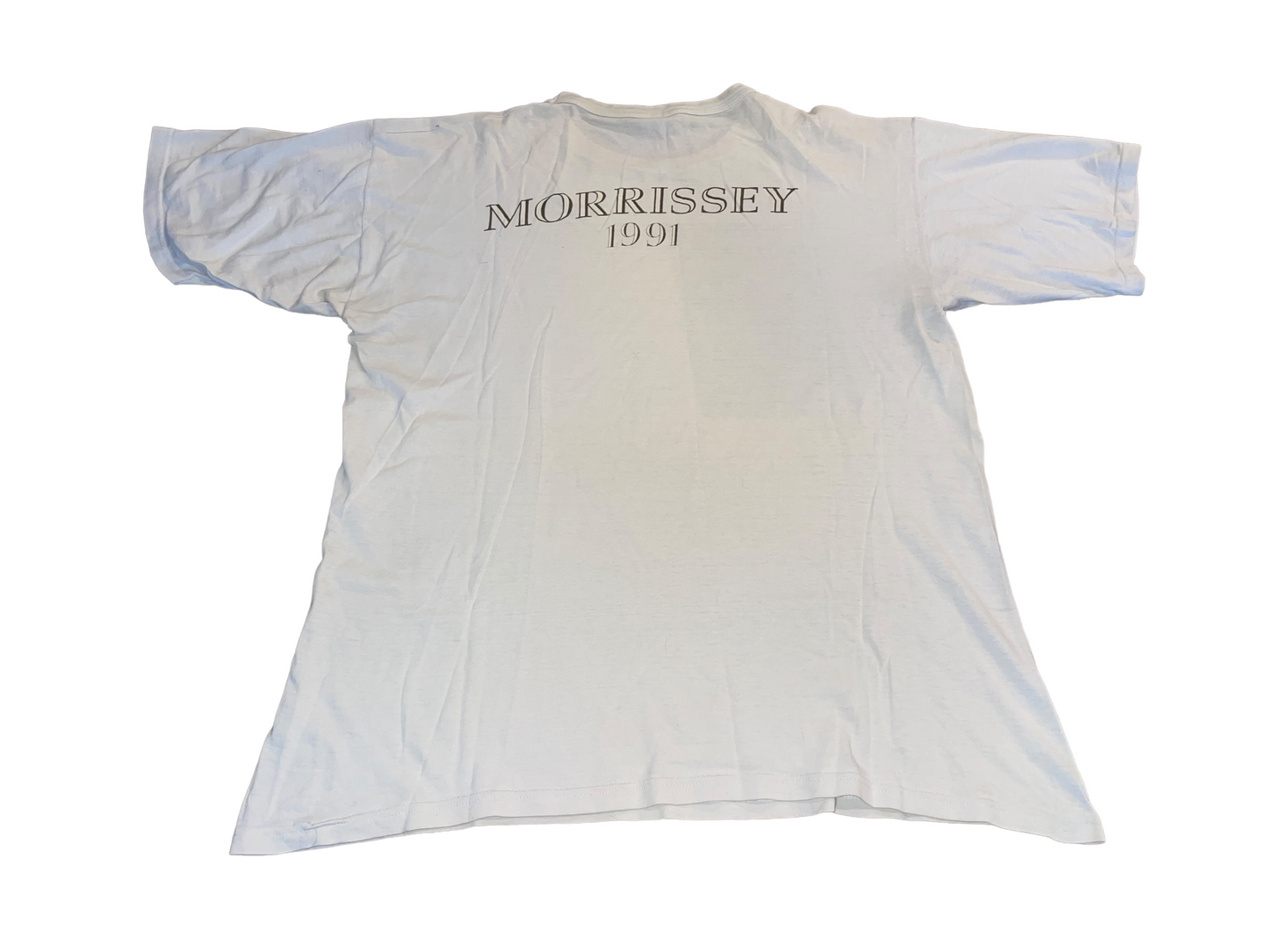 Vintage 1991 Morrissey T-Shirt