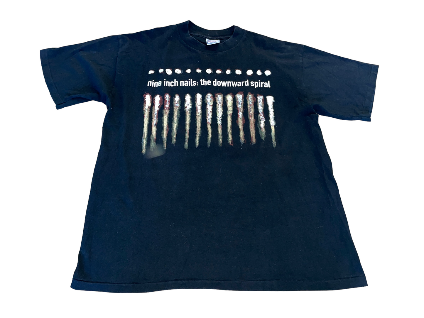 Vintage 1994 Nine Inch Nails T-Shirt