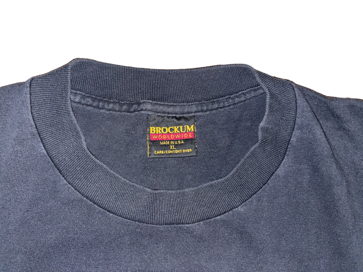 Vintage 1994 Soundgarden Black Hole Sun T-Shirt