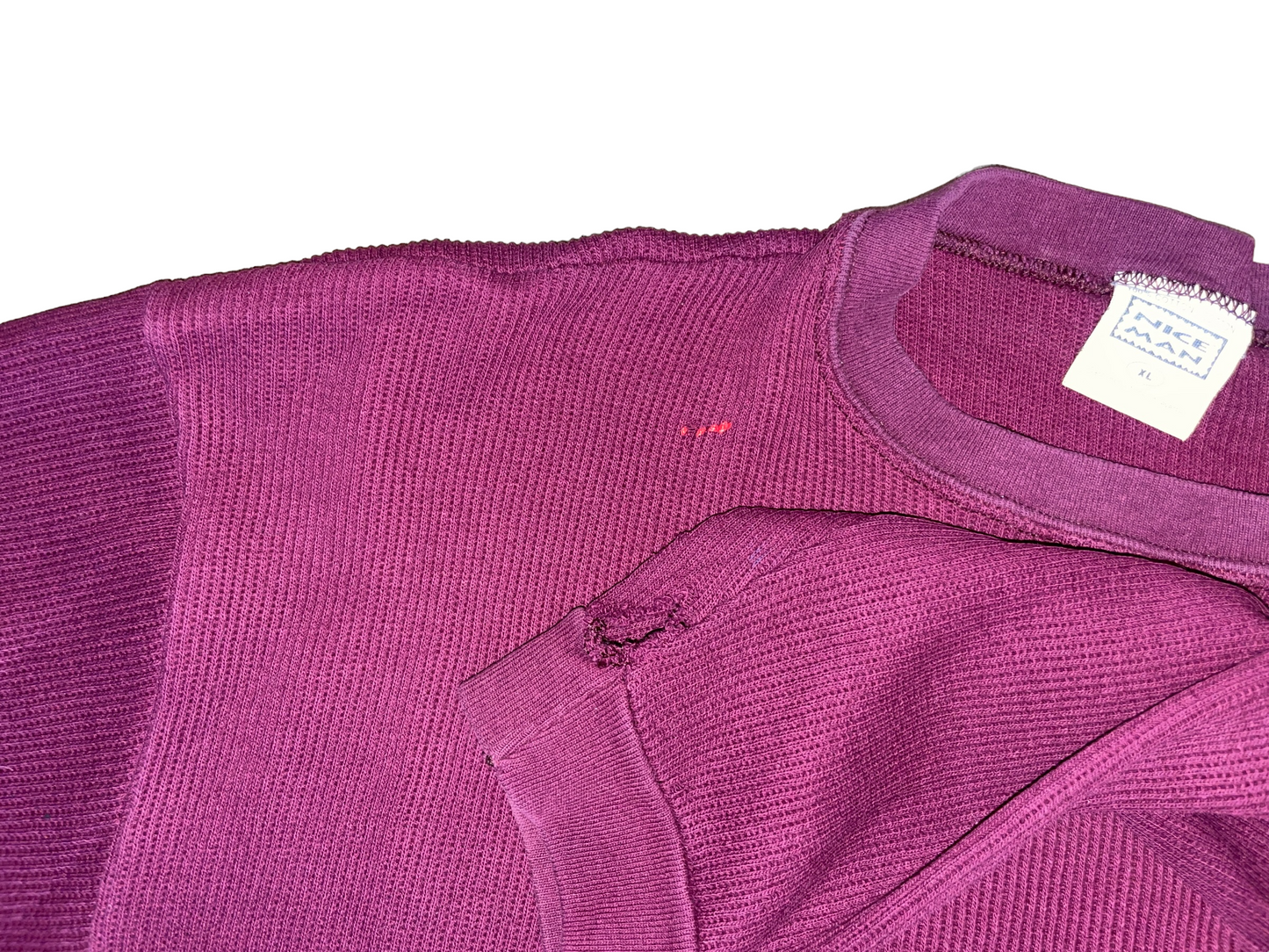 Vintage 90's Alice in Chains Thermal Long Sleeve