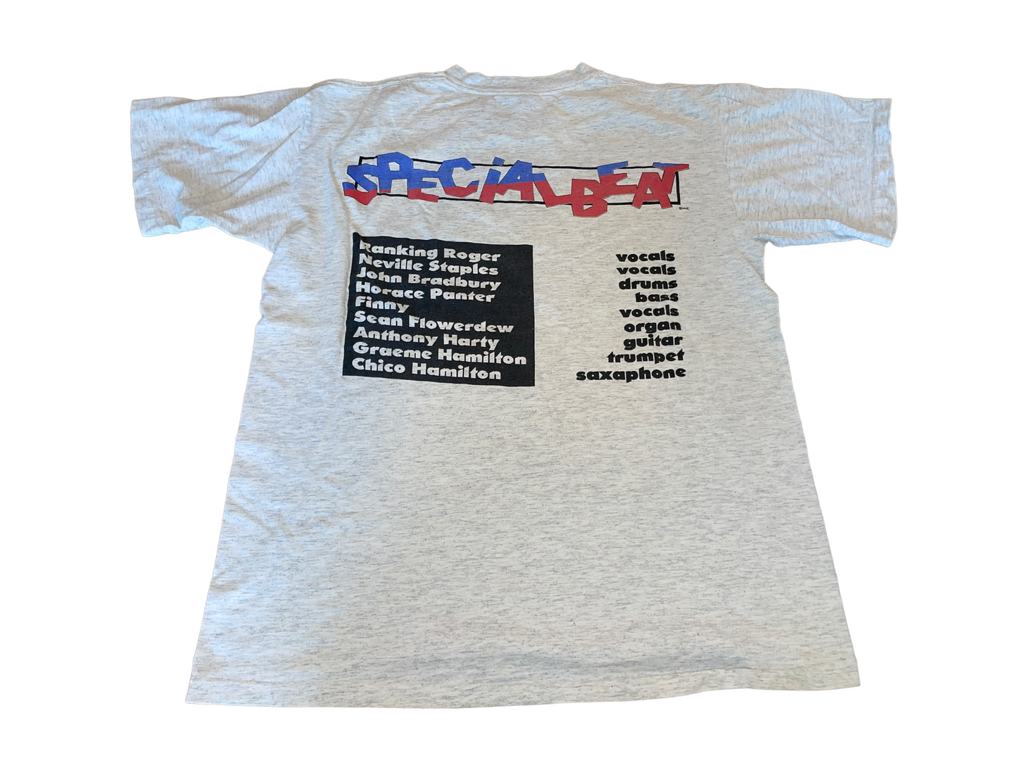 Vintage 90's Special Beat Tour T-Shirt