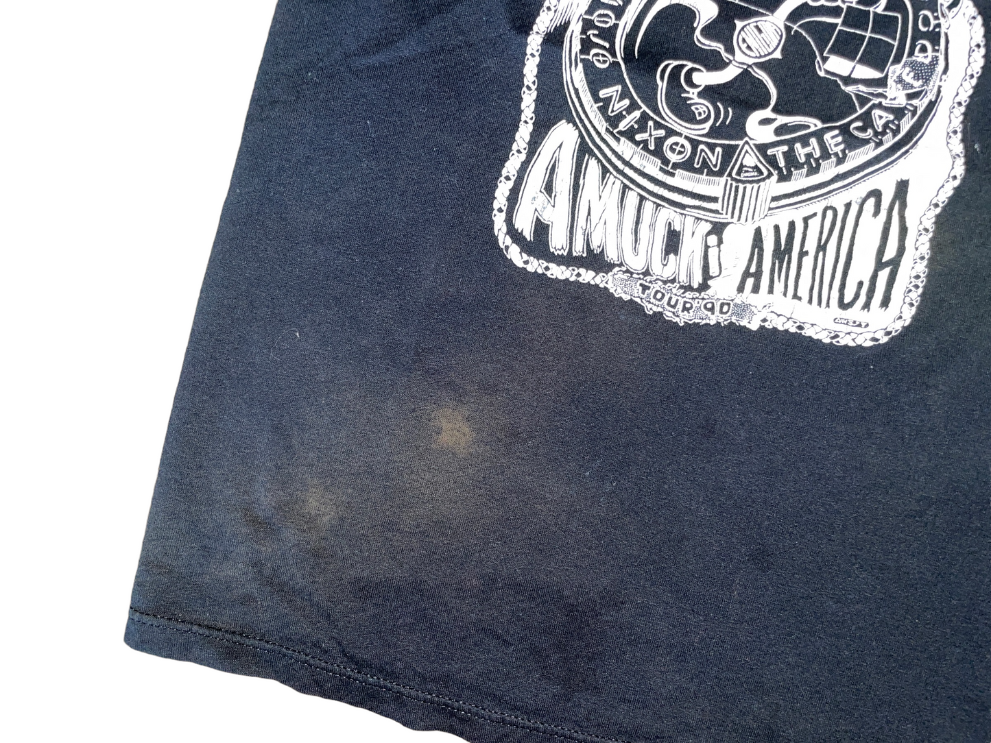 Vintage 1990 Dead Milkmen T-Shirt