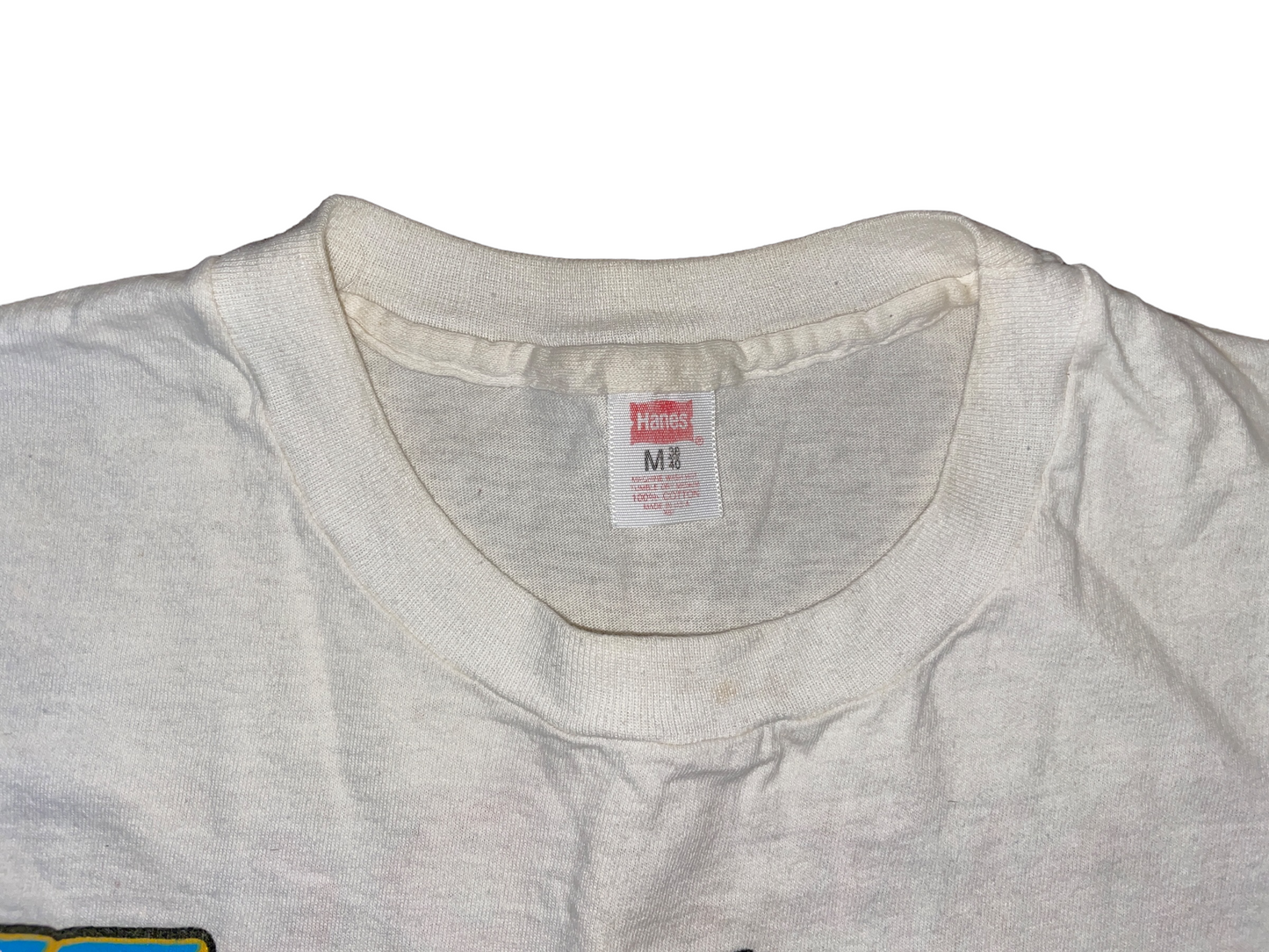 Vintage 1988 Van Halen Monsters of Rock T-Shirt
