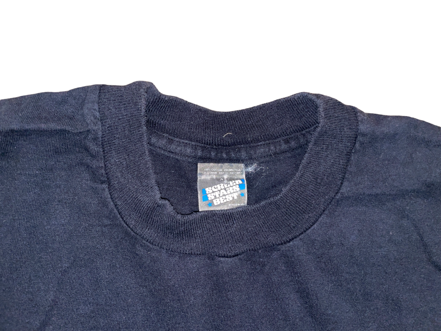 Vintage 90's Ice-T Home Invasion Long Sleeve