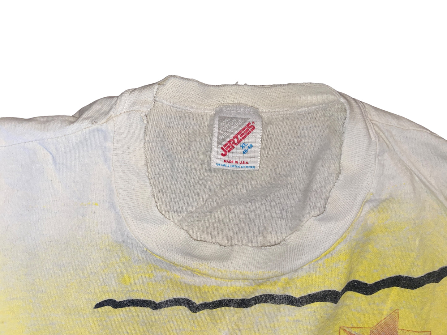 Vintage 1992 Genesis T-Shirt