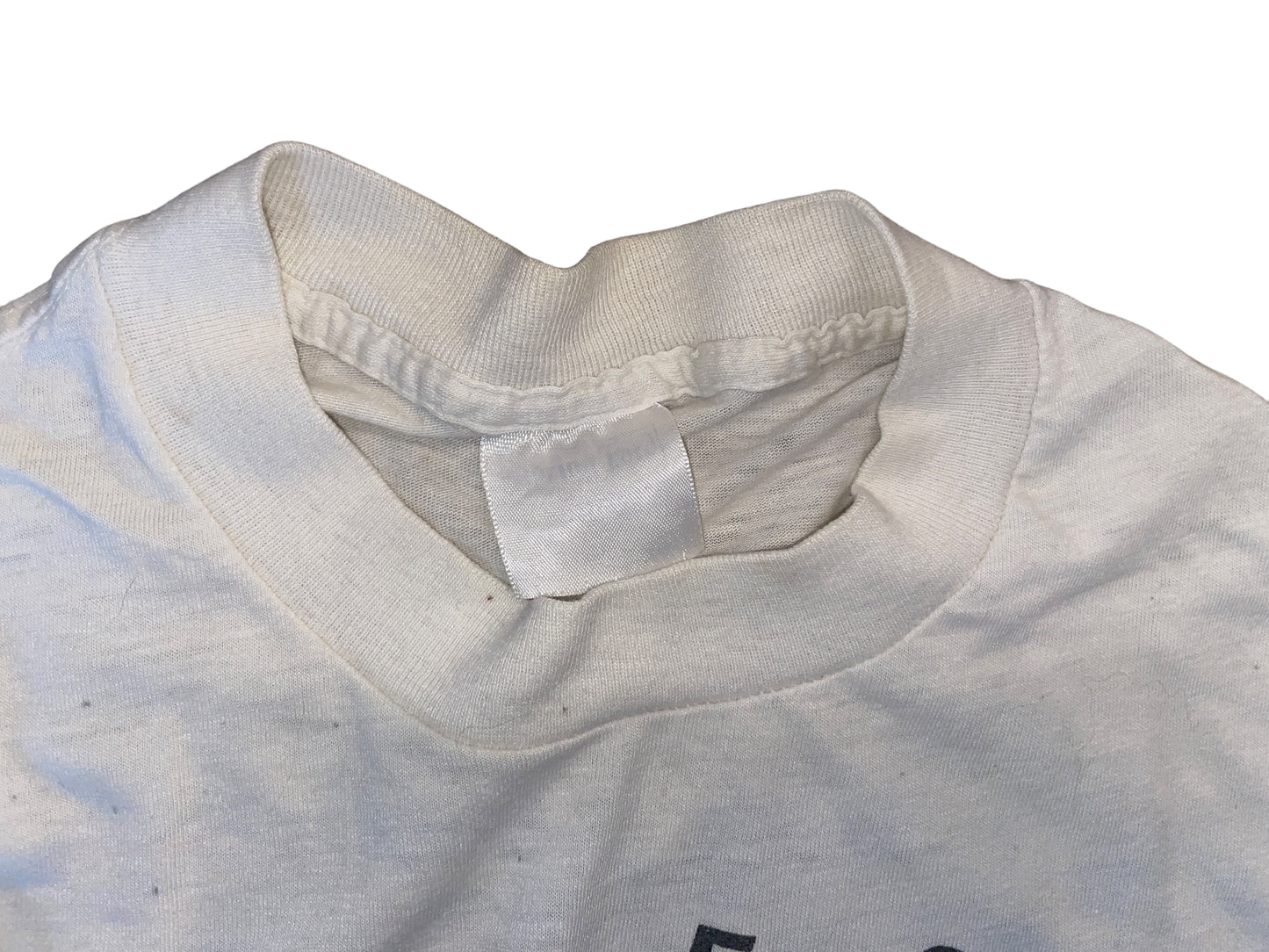 Vintage 1986 Genesis T-Shirt