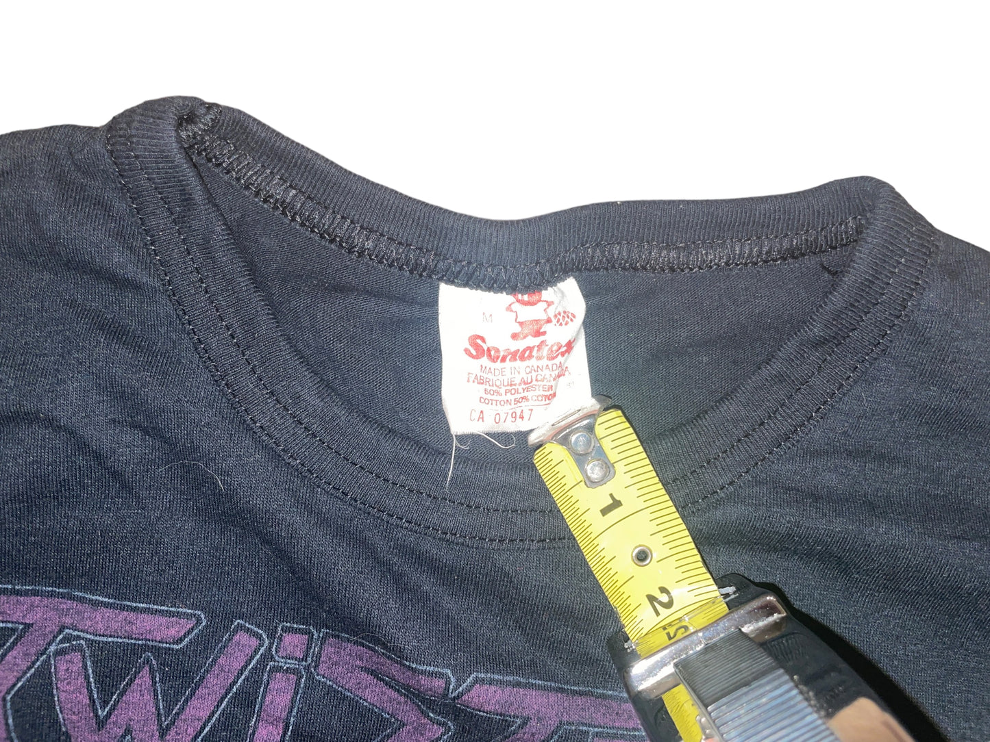 Vintage 1984 Twisted Sister T-Shirt