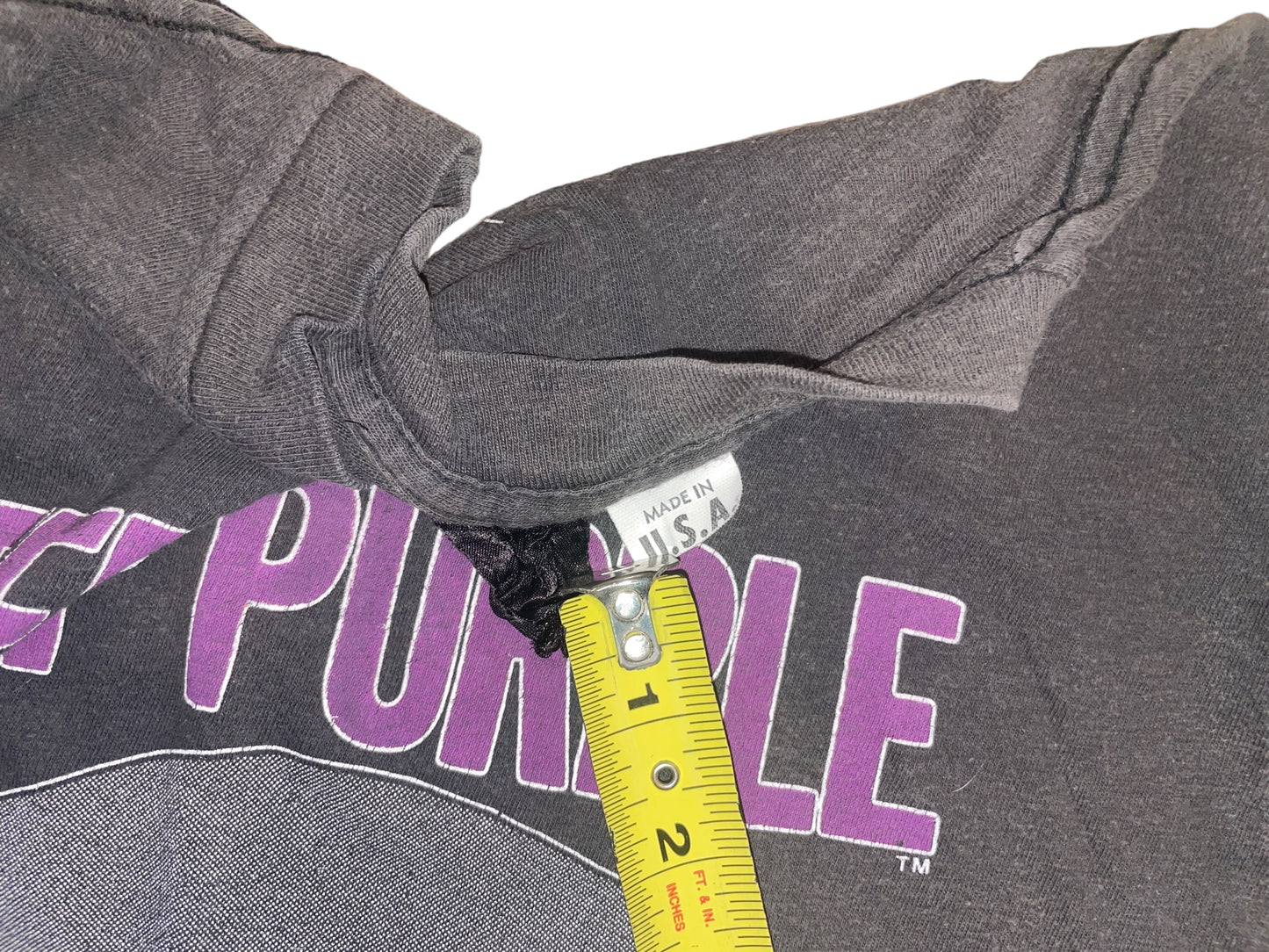 Vintage 1985 Deep Purple Long Sleeve Shirt