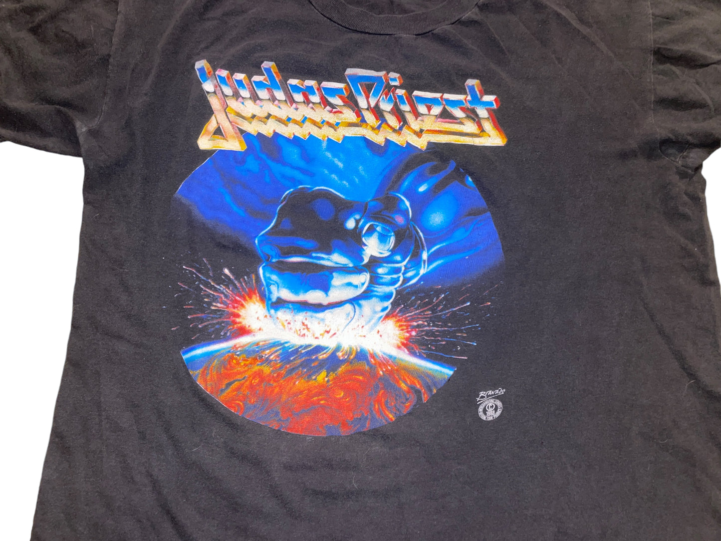 Vintage 1988 Judas Priest T-Shirt