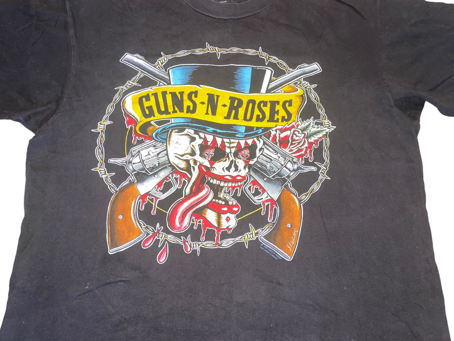 Vintage 1990 Guns n' Roses T-Shirt