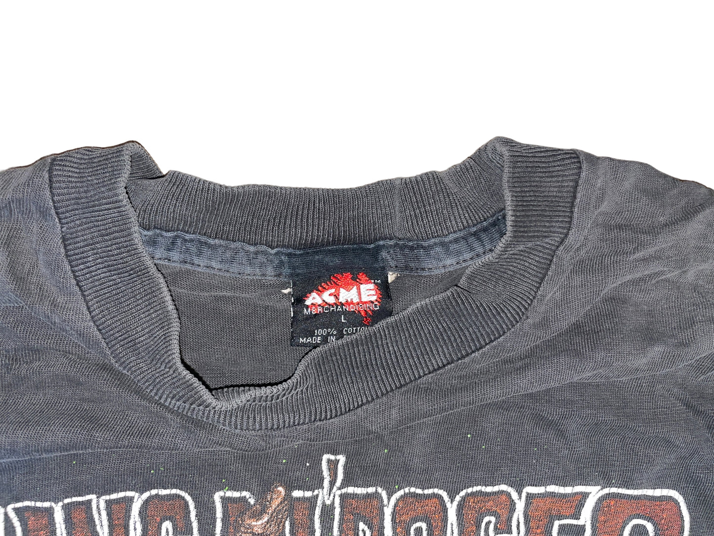 Vintage 1992 Guns N' Roses T-Shirt