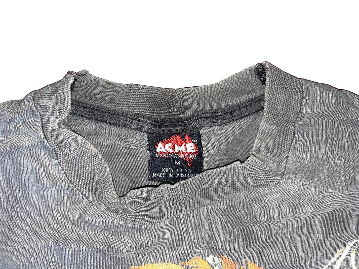 Vintage 90's Metallica T-Shirt